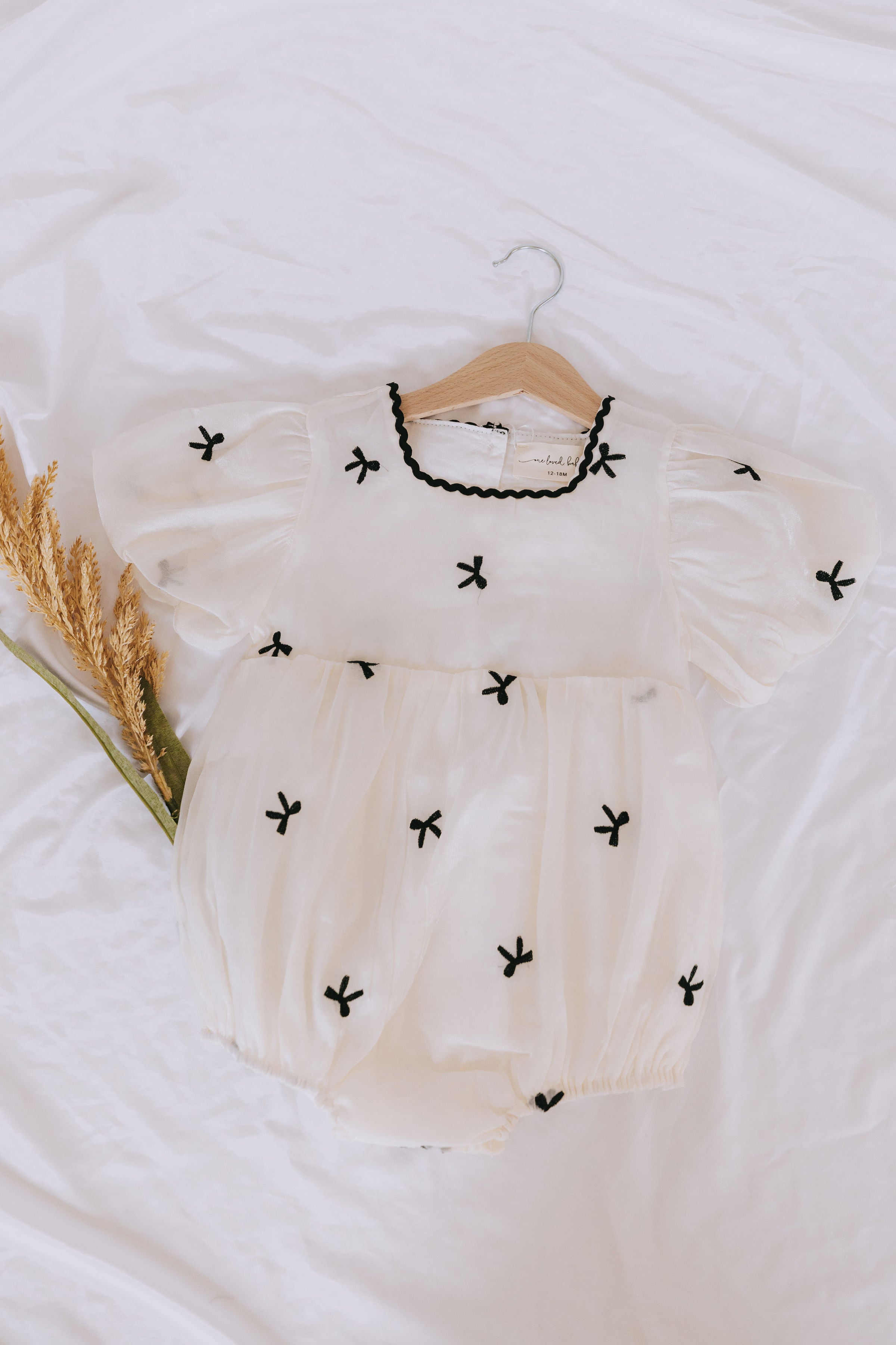 Pretty Things Baby Bodysuit