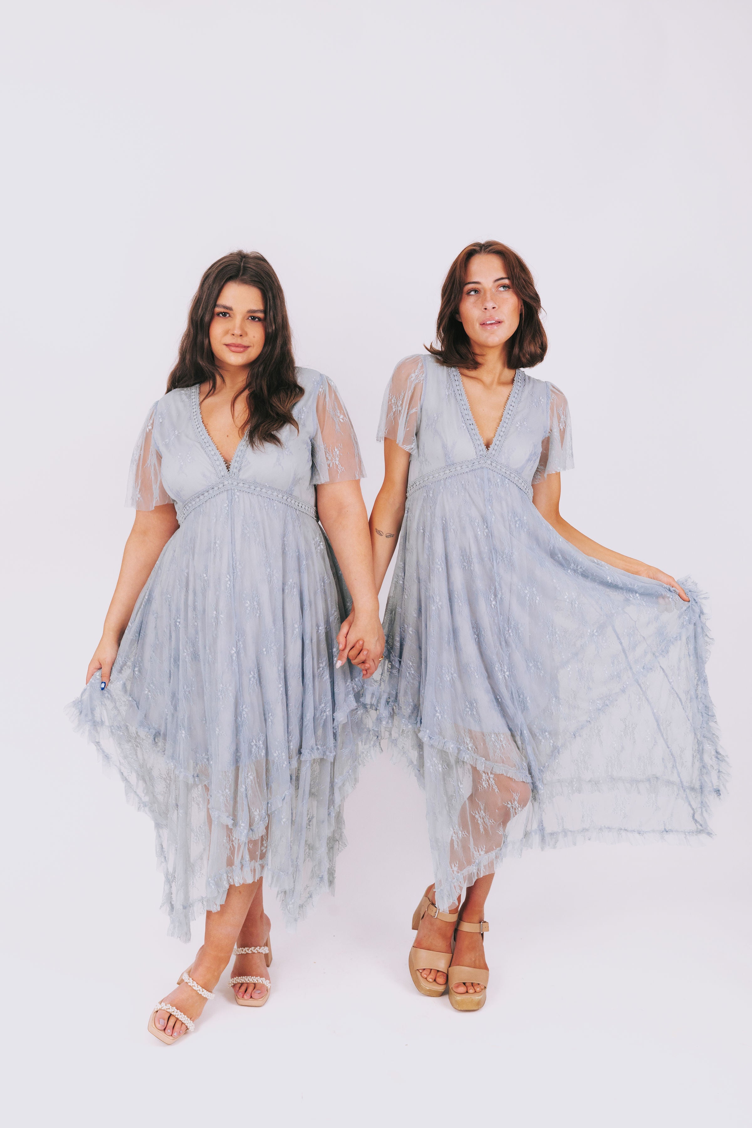 PLUS SIZE - Find Your Flow Dress