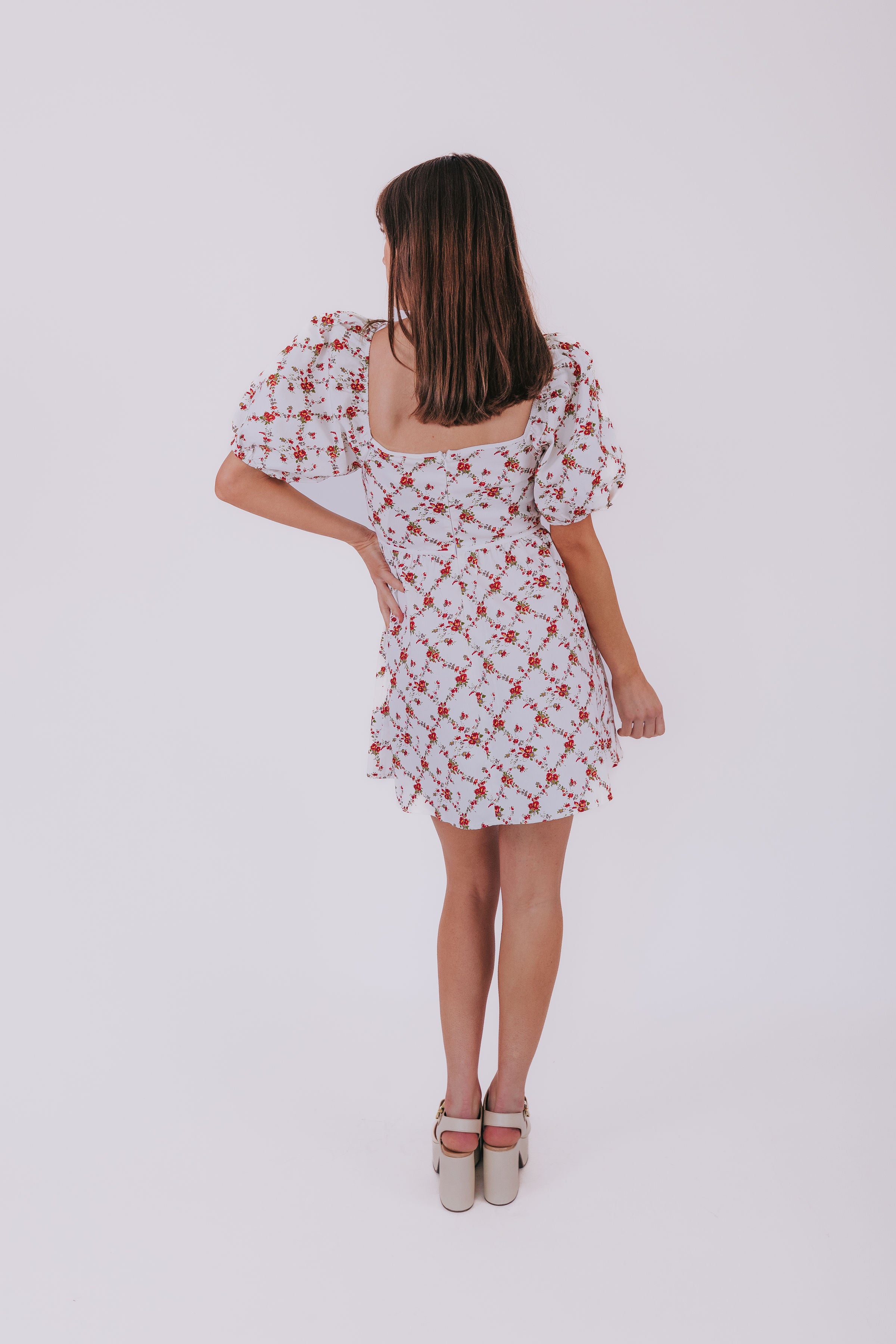 The One That Got Away Dress