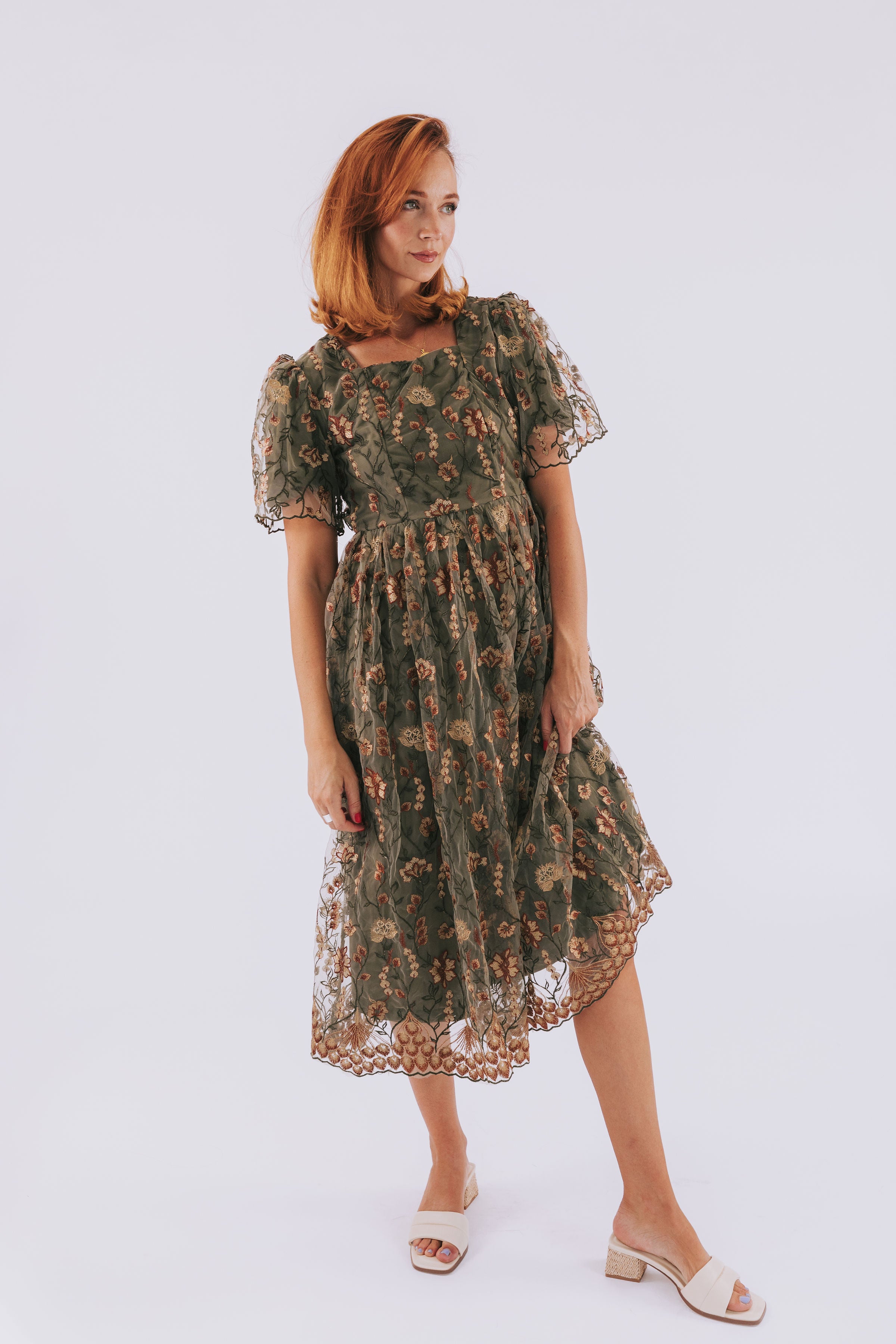 Meadow Of Love Dress