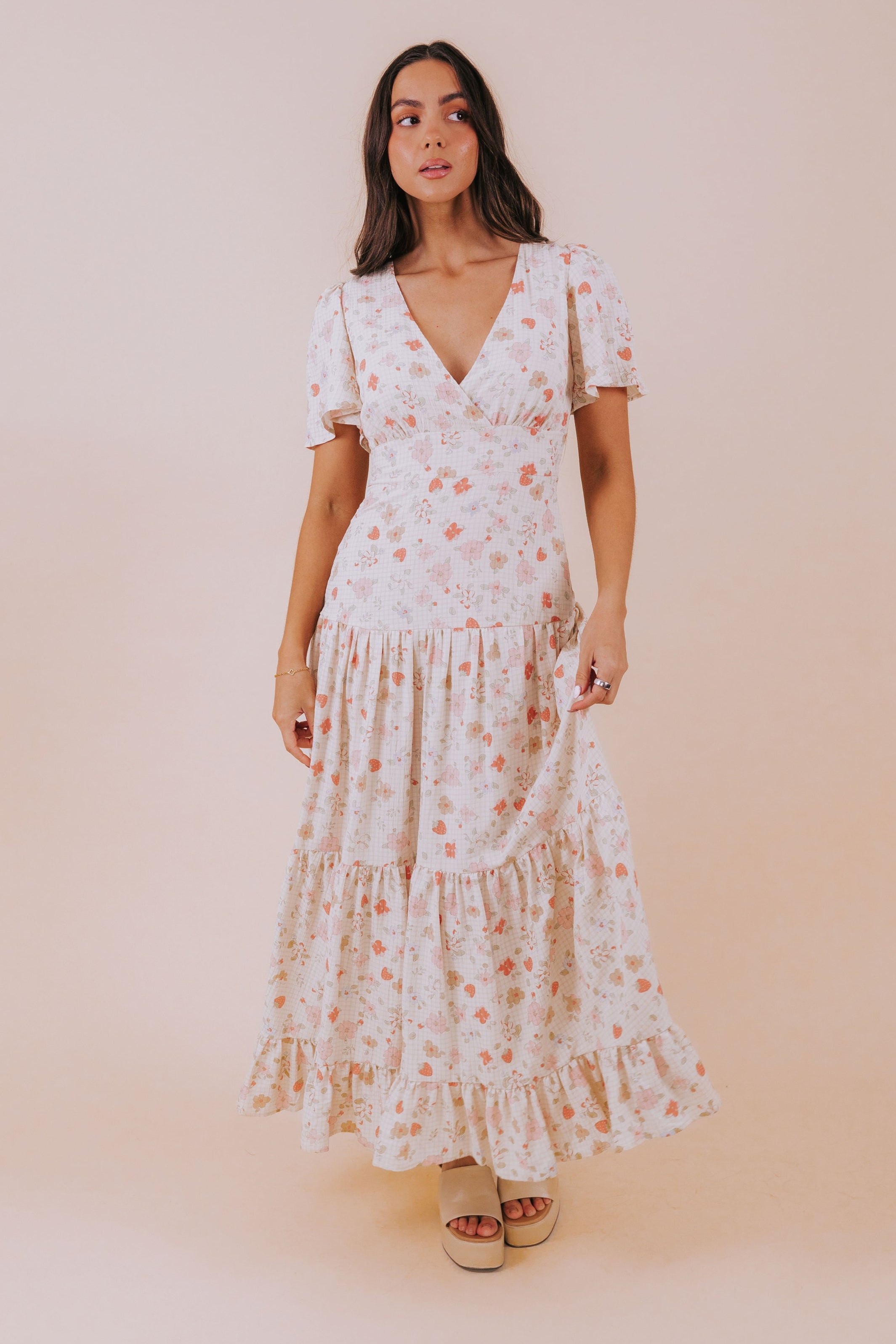 Sweet Summer Rush Dress