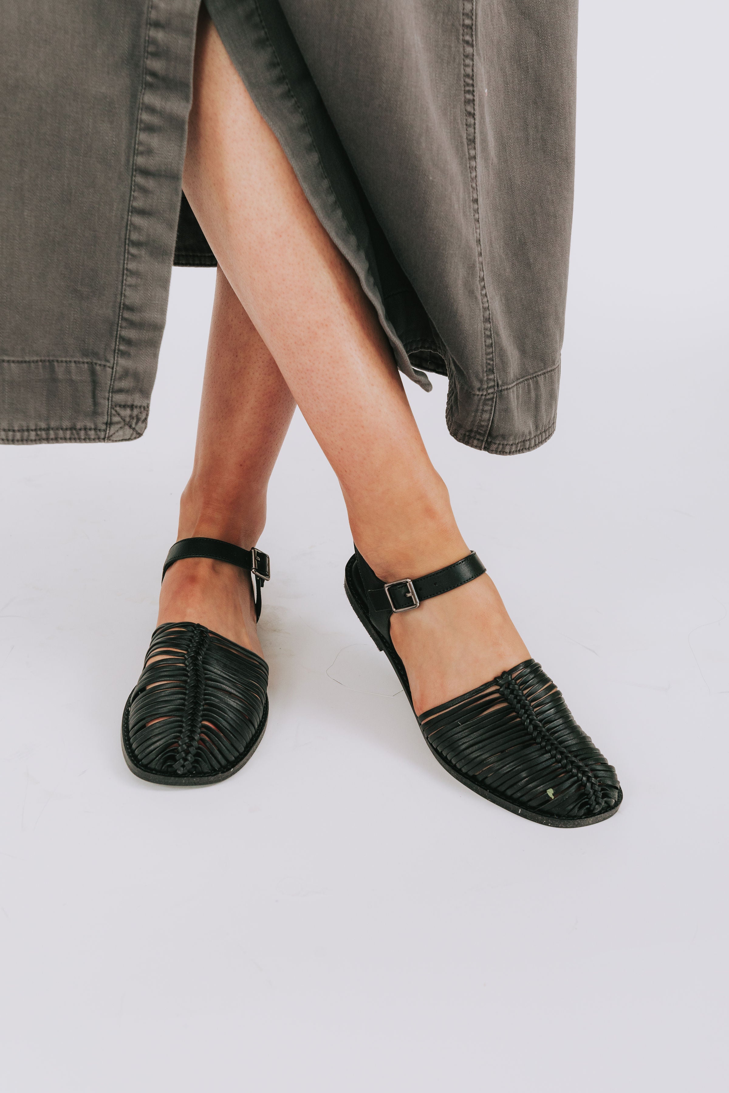 FREE PEOPLE - Frankie Fisher Flat