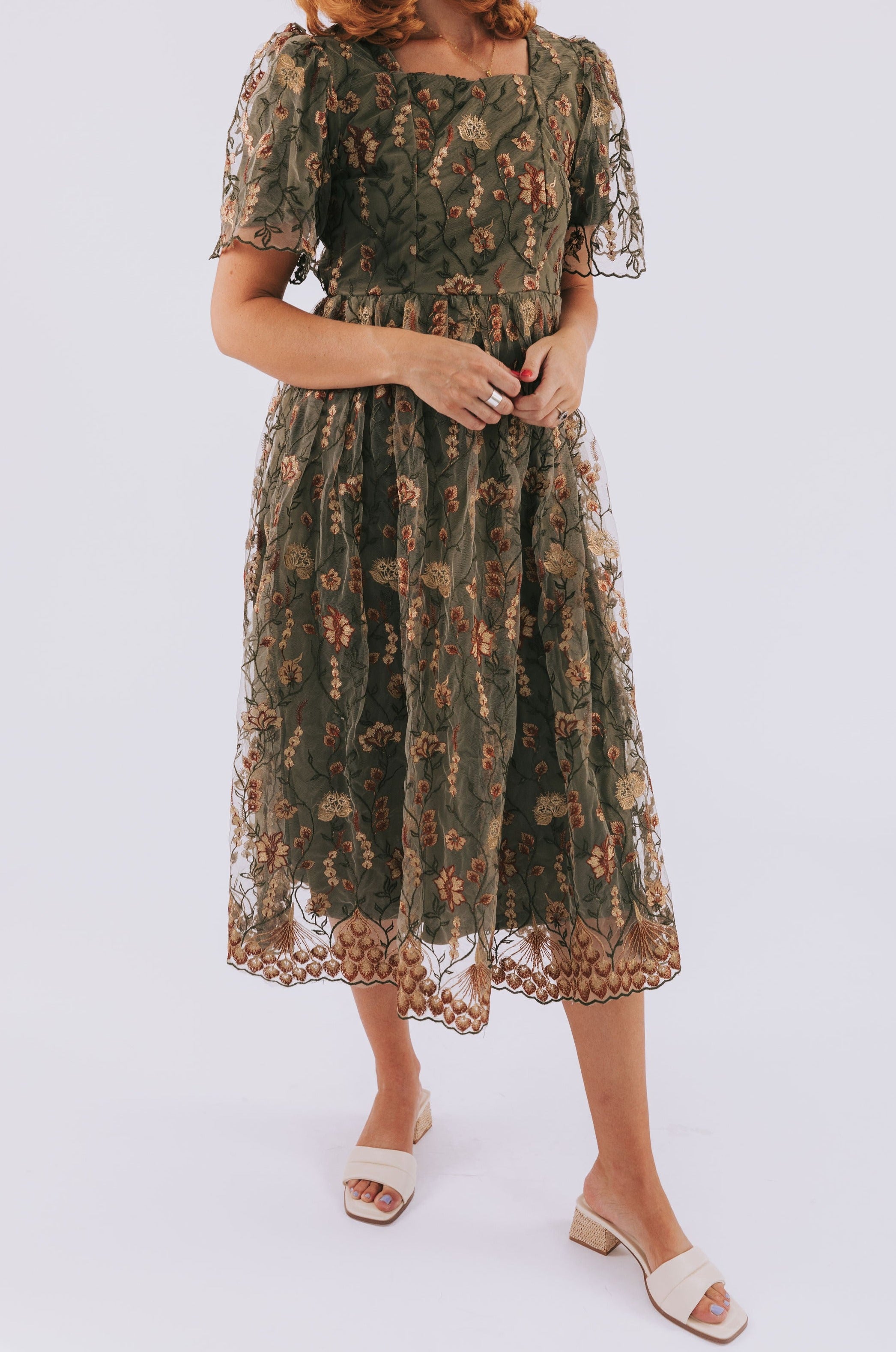 Meadow Of Love Dress