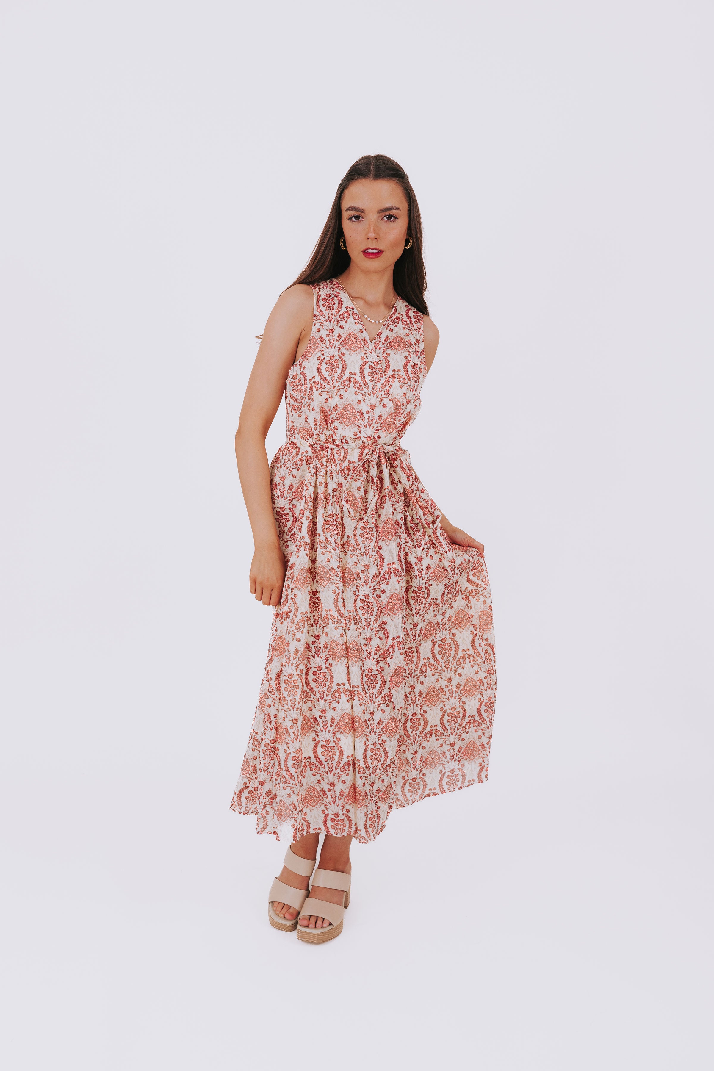 Burning Love Letters Dress