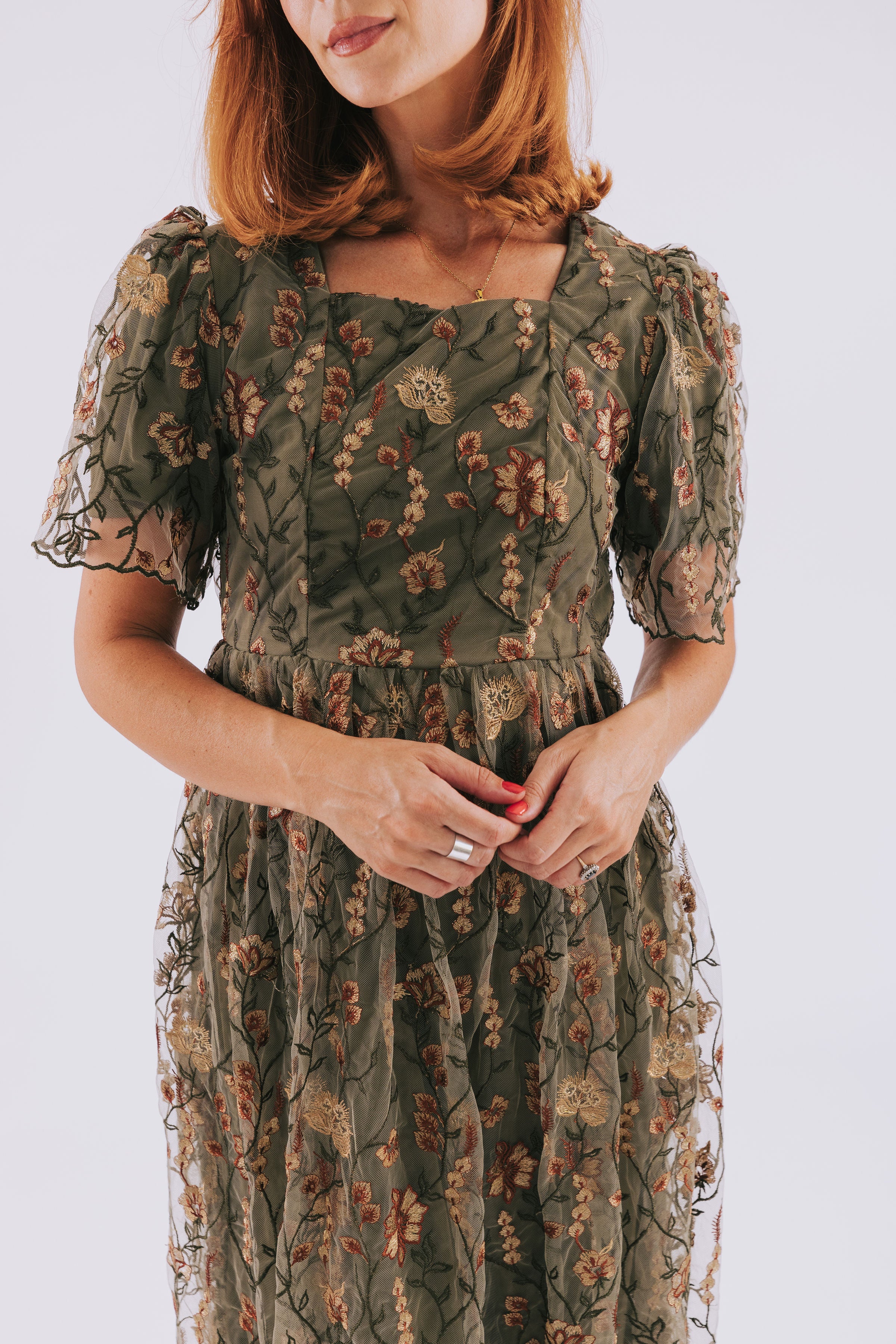 Meadow Of Love Dress