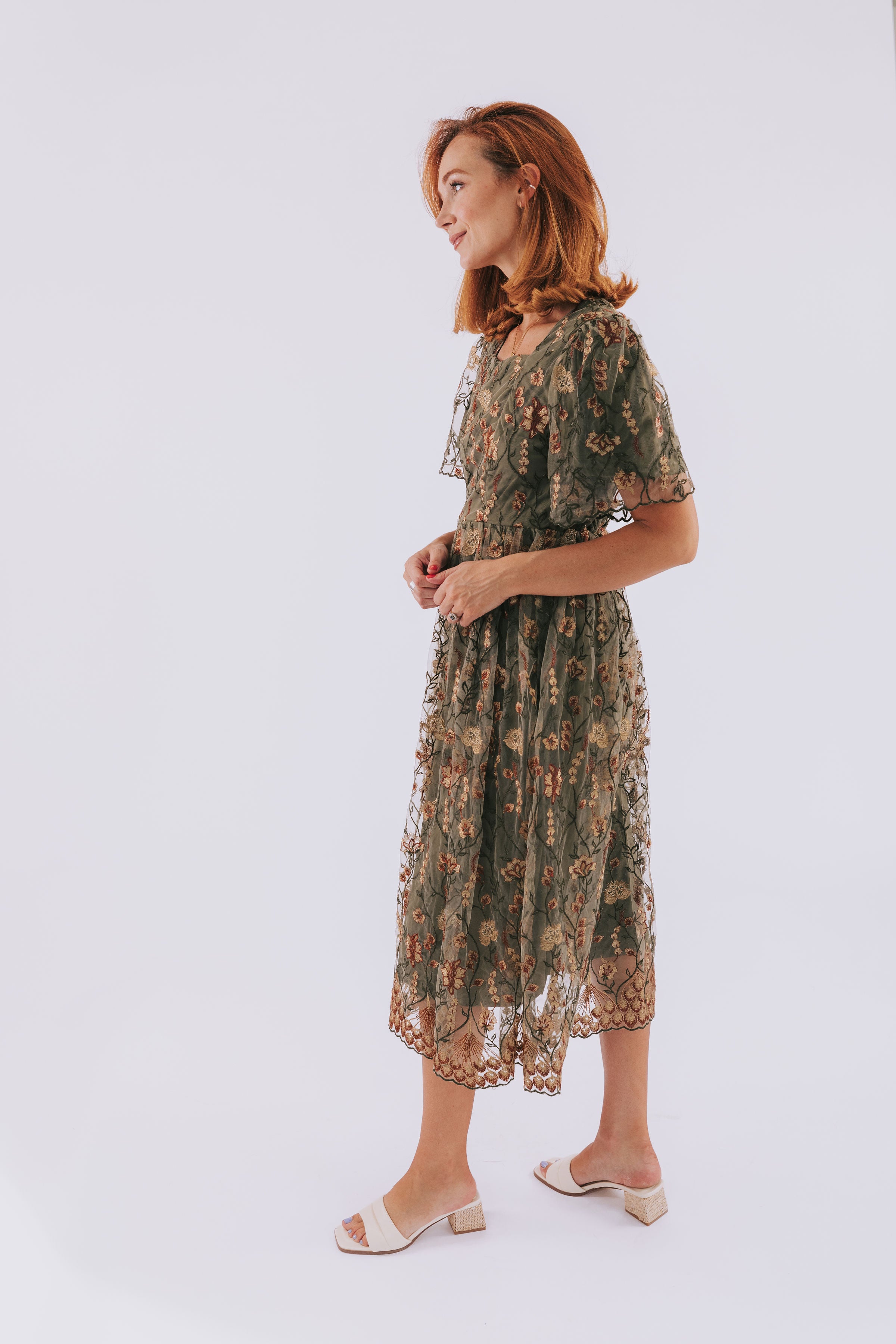 Meadow Of Love Dress