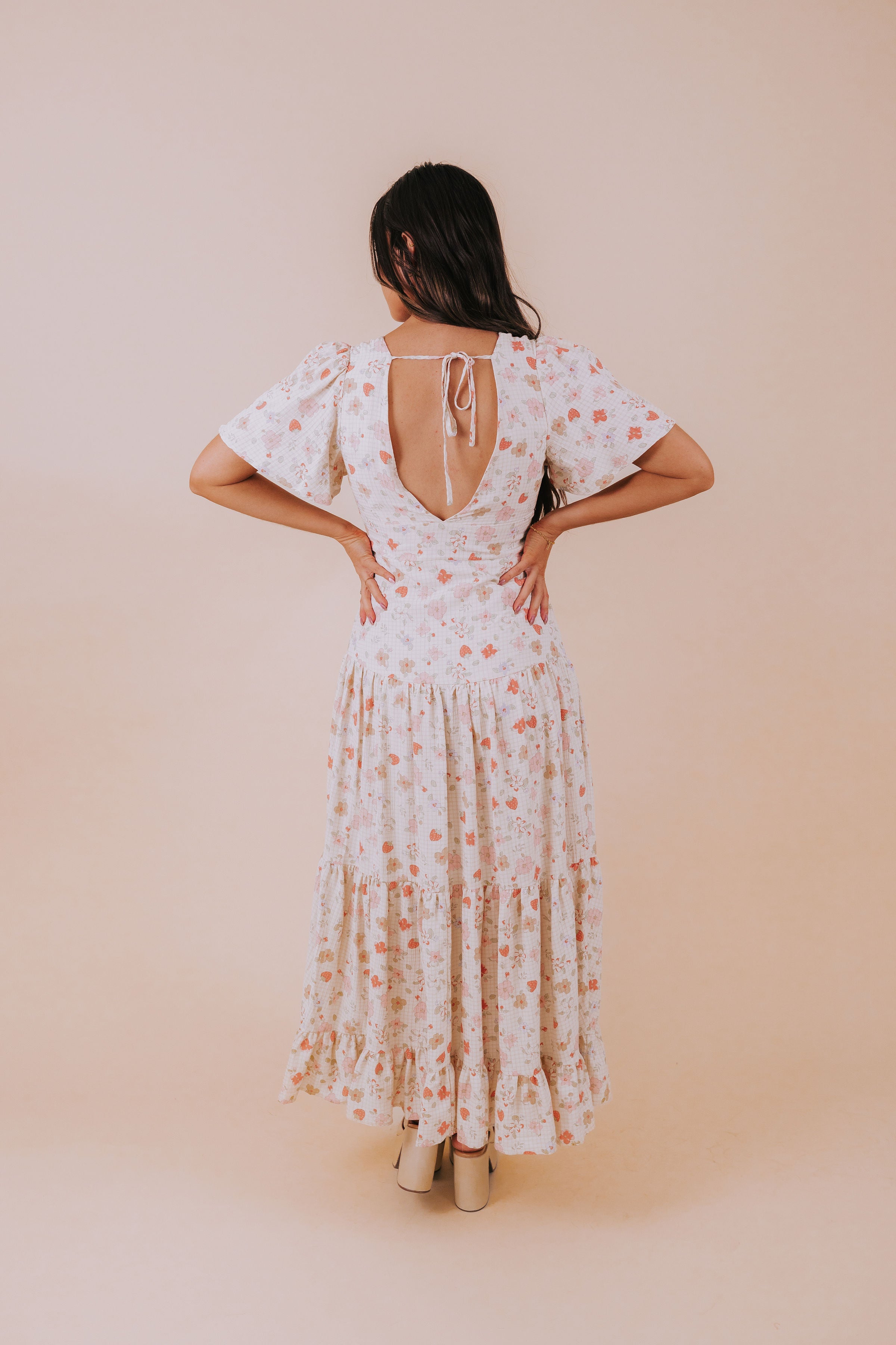 Sweet Summer Rush Dress