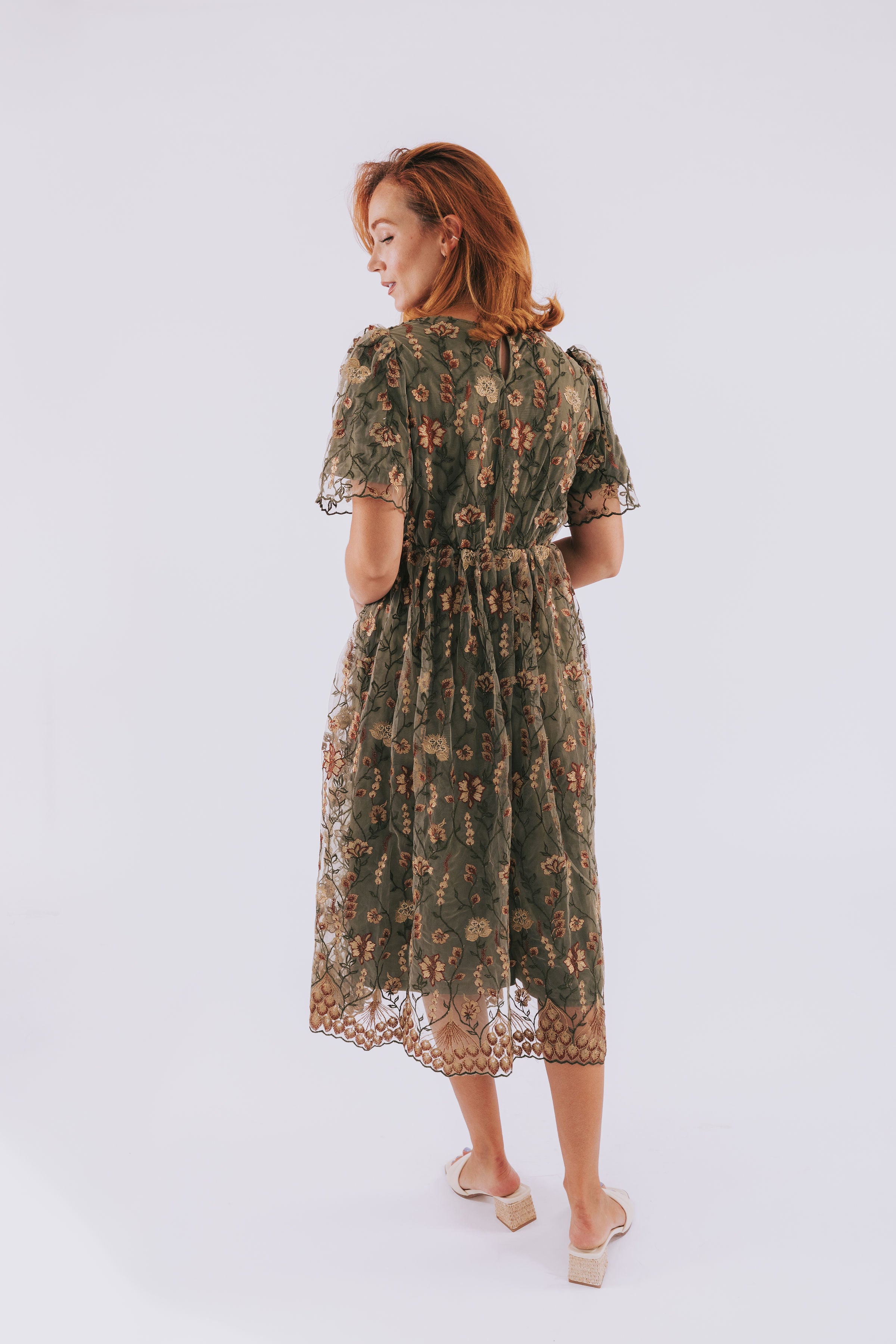 Meadow Of Love Dress