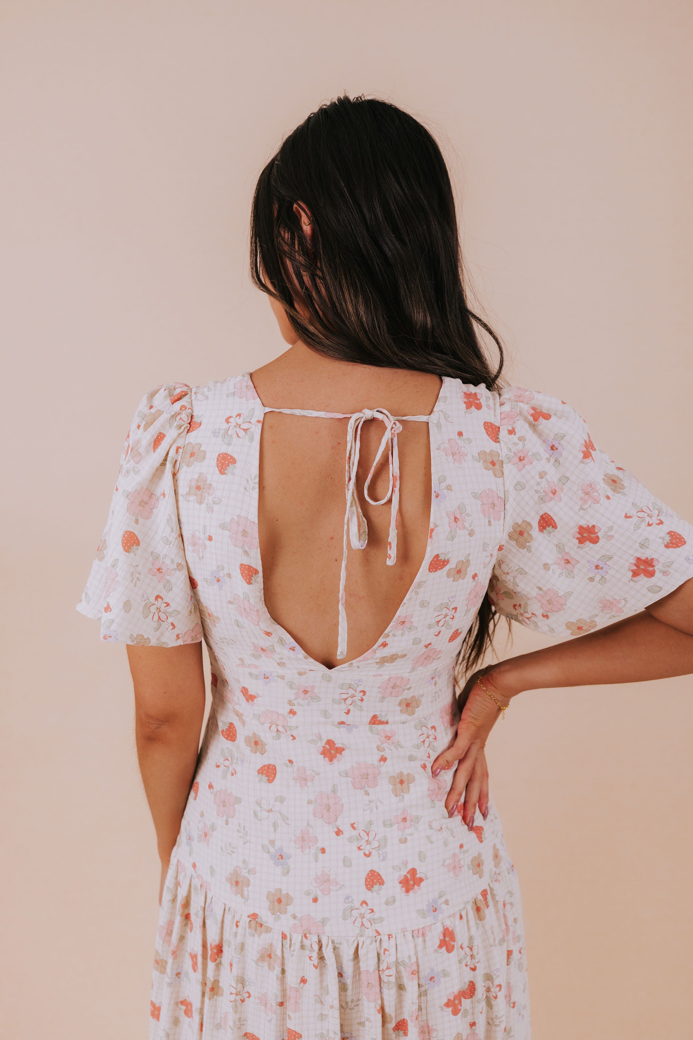 Sweet Summer Rush Dress