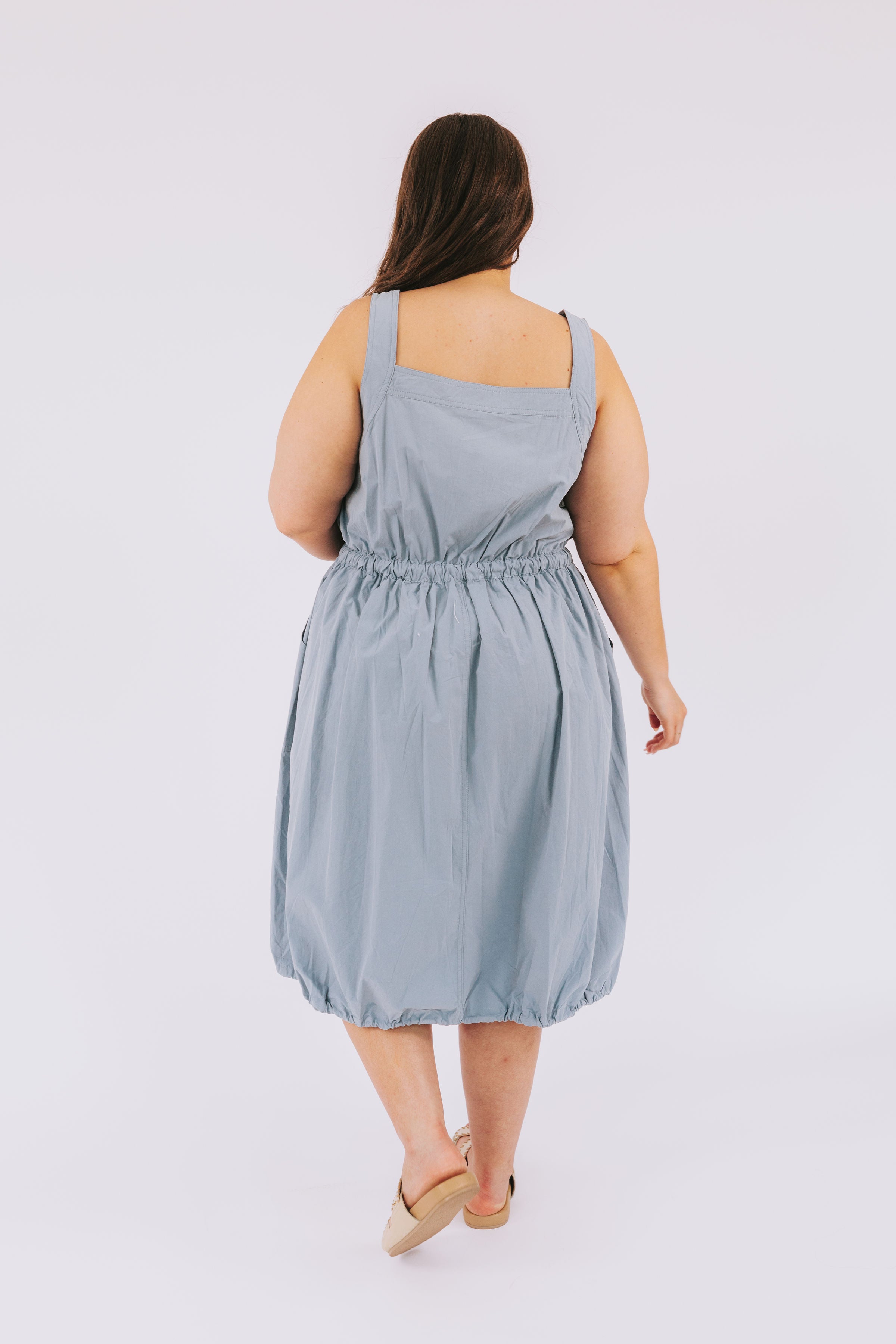 PLUS SIZE - All The Way Dress