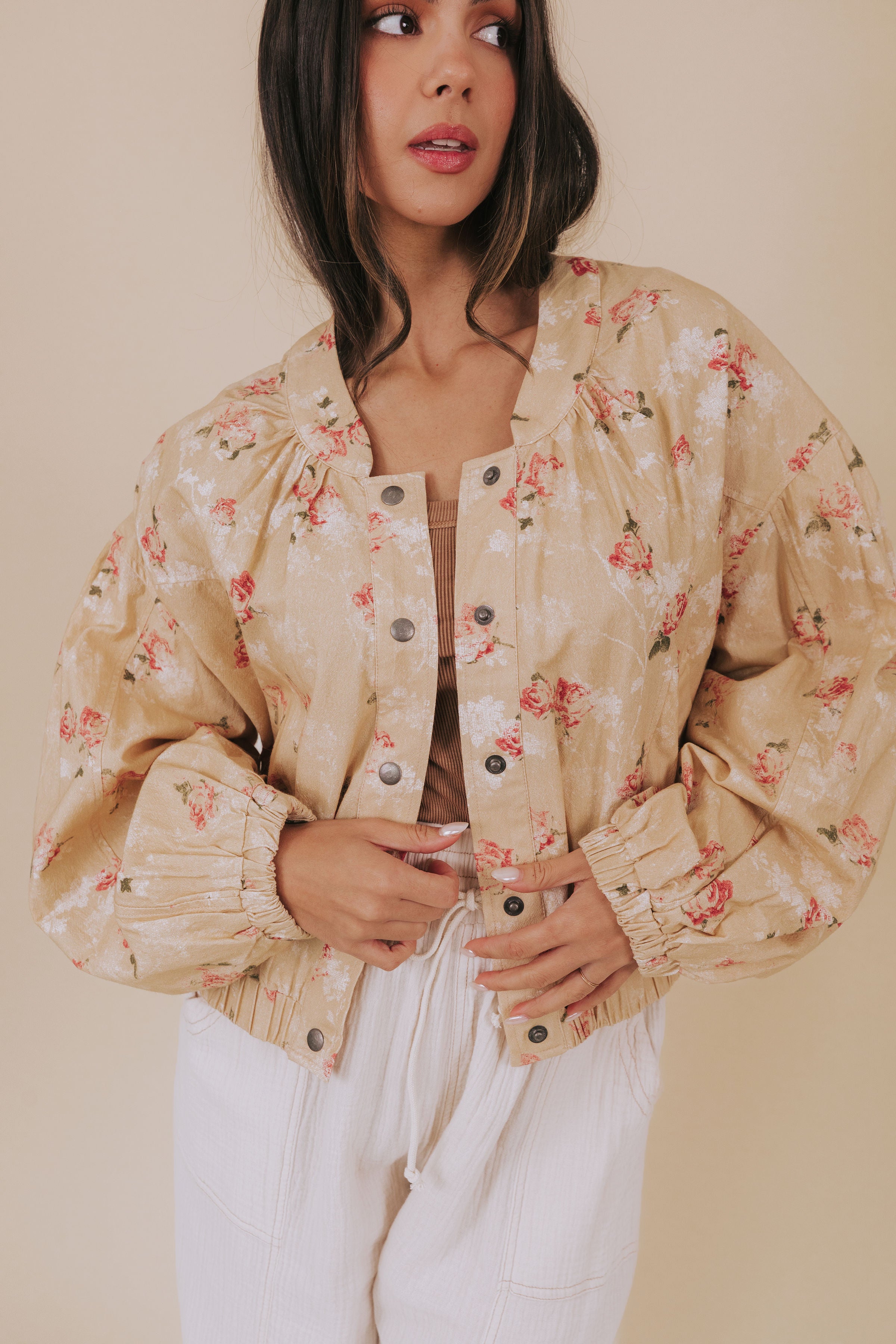 FREE PEOPLE - Rory Bomber