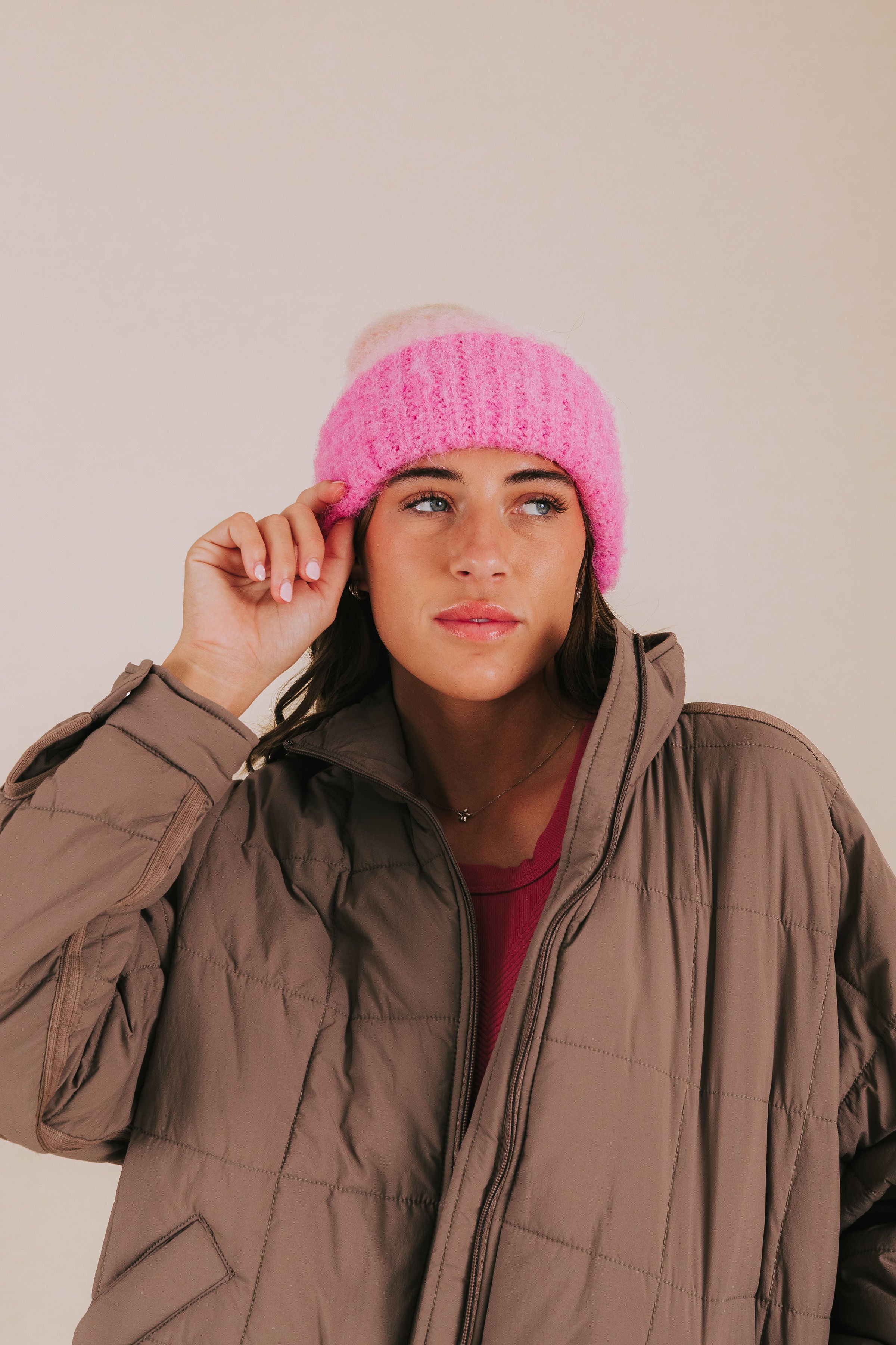 FREE PEOPLE - Icing Beanie