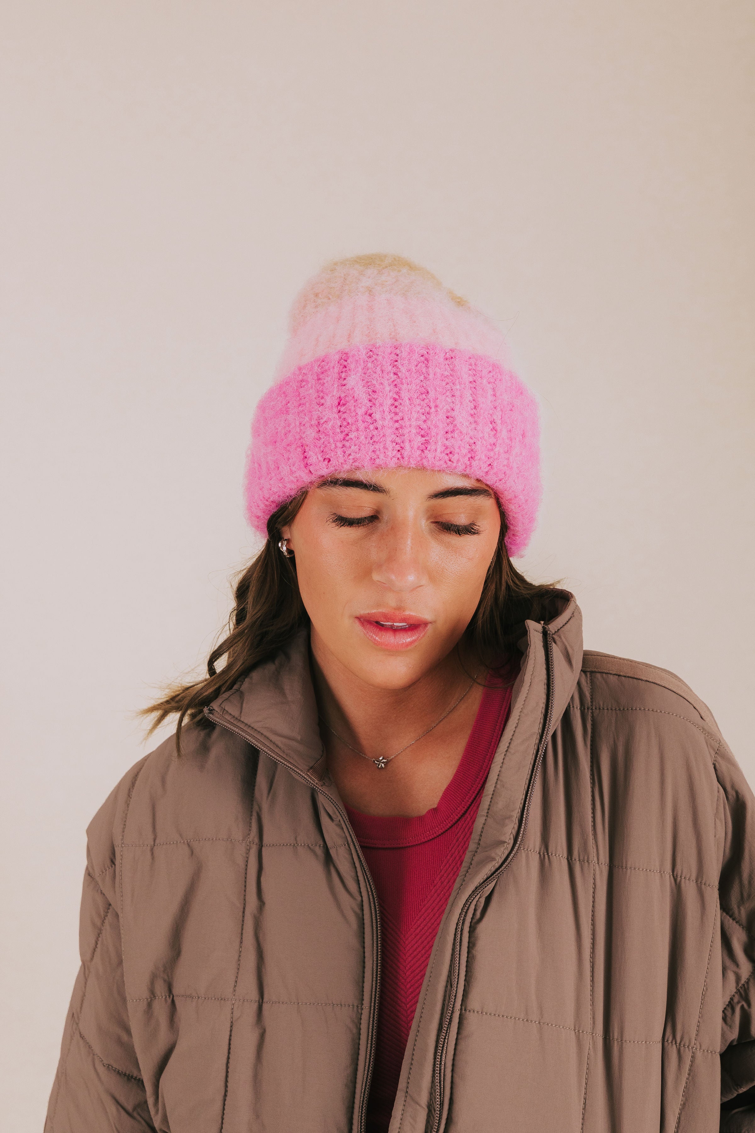 FREE PEOPLE - Icing Beanie