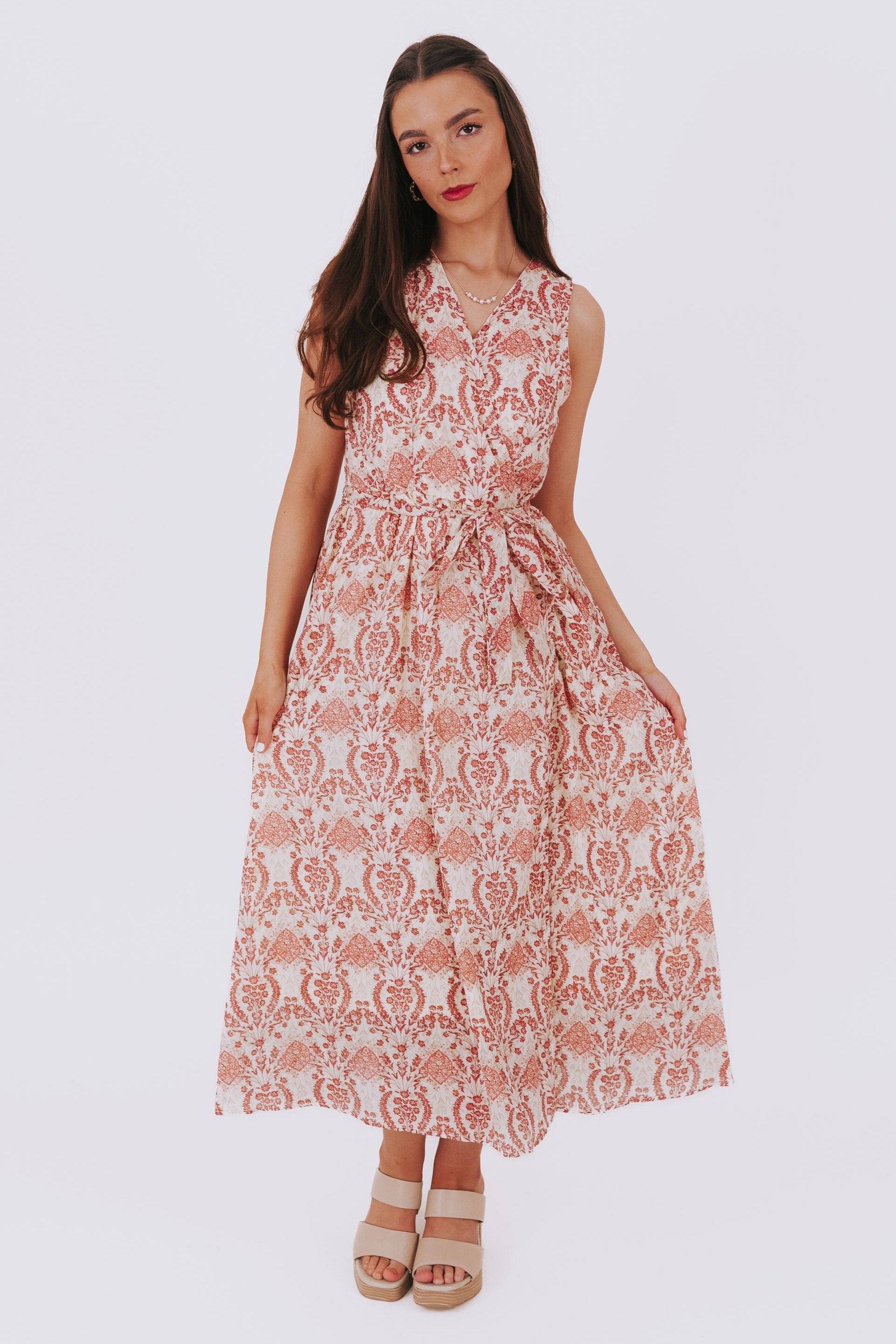 Burning Love Letters Dress