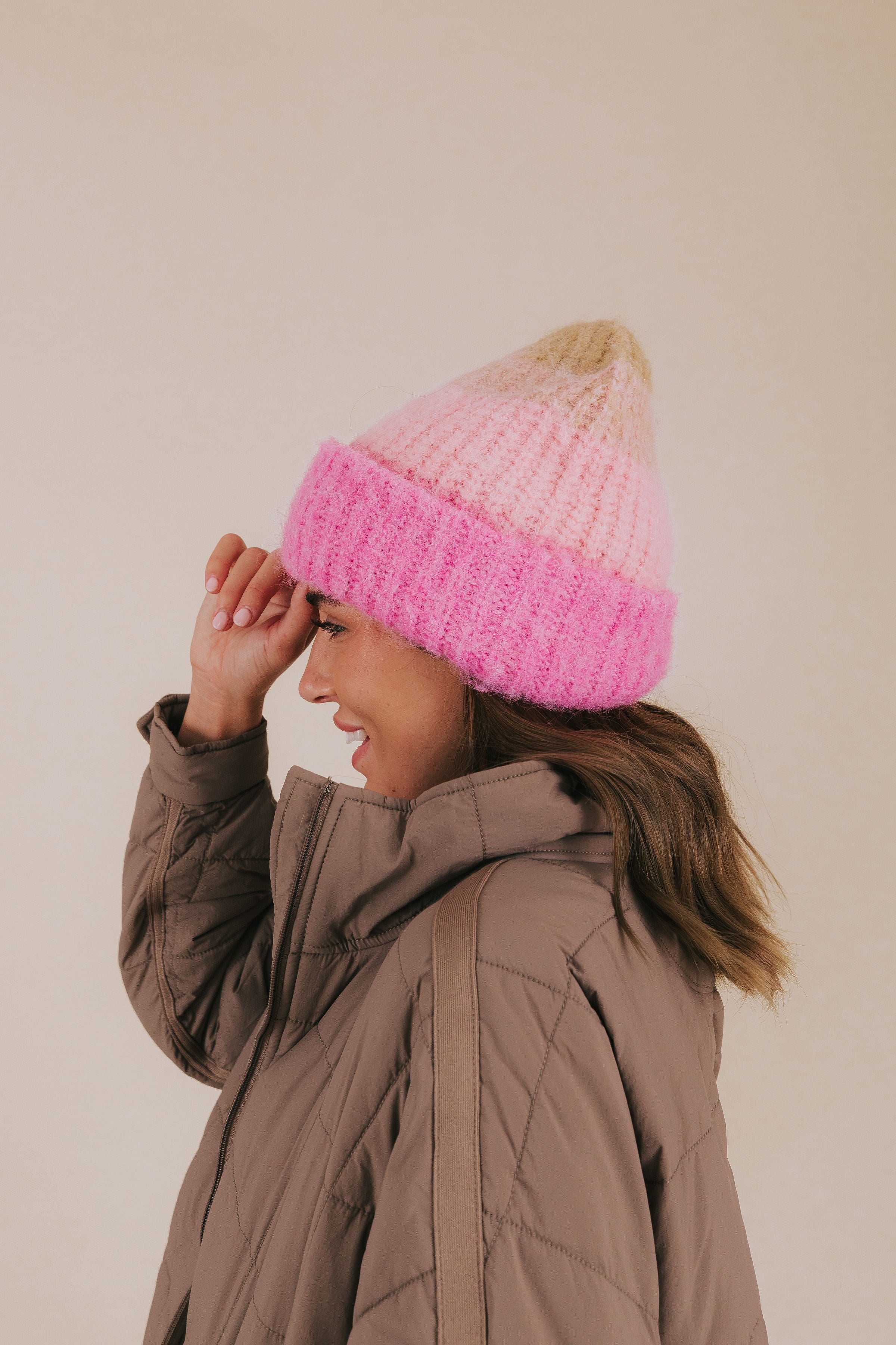 FREE PEOPLE - Icing Beanie