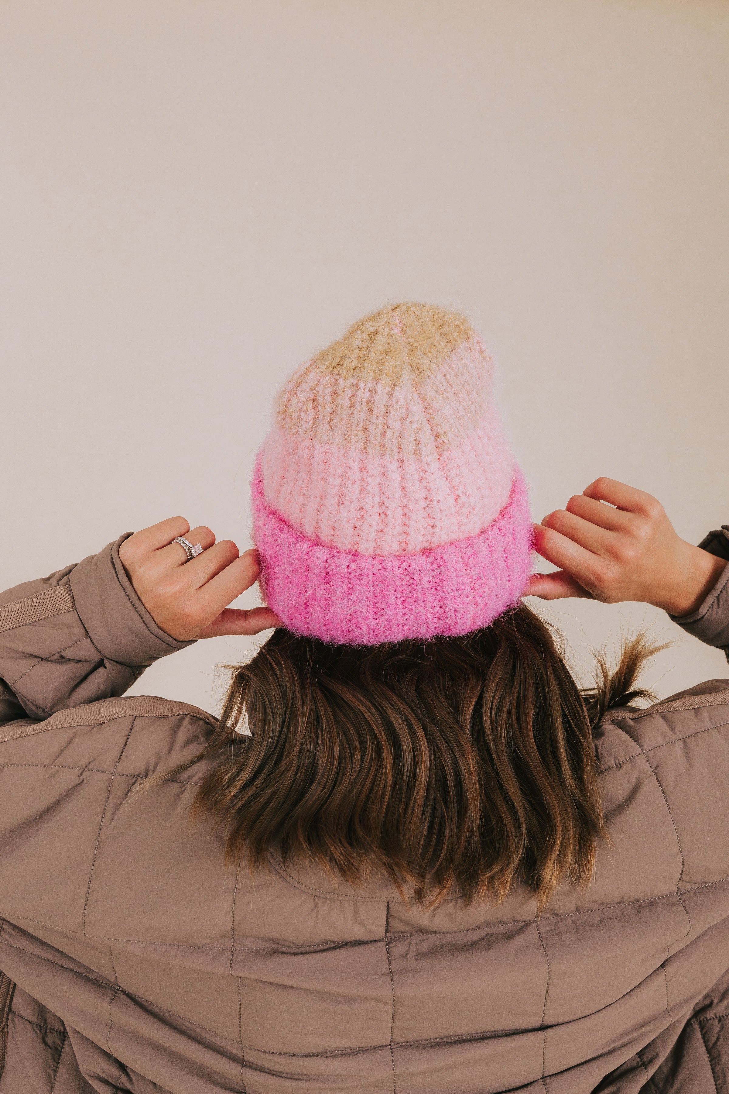 FREE PEOPLE - Icing Beanie