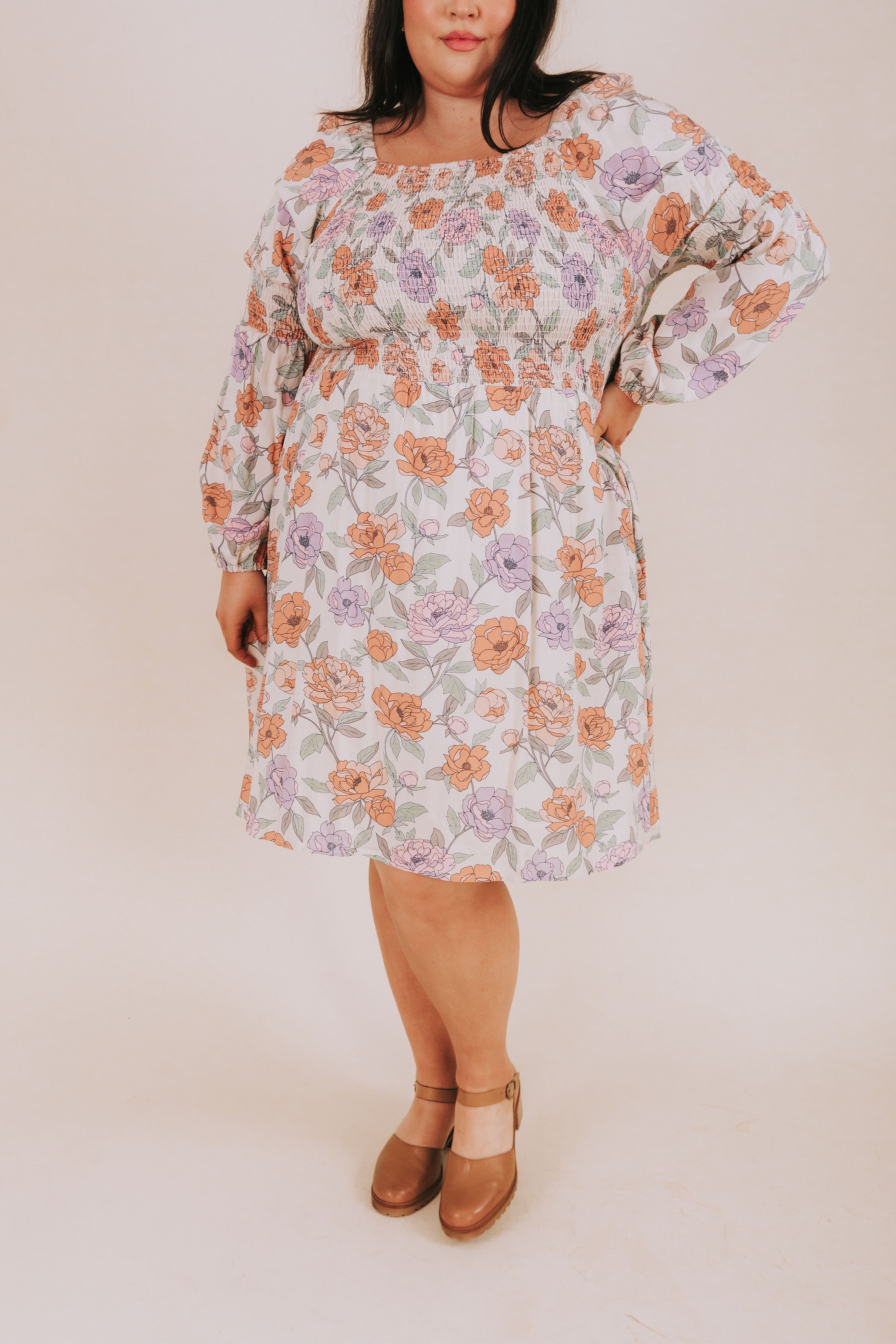 PLUS SIZE - Realize This Dress