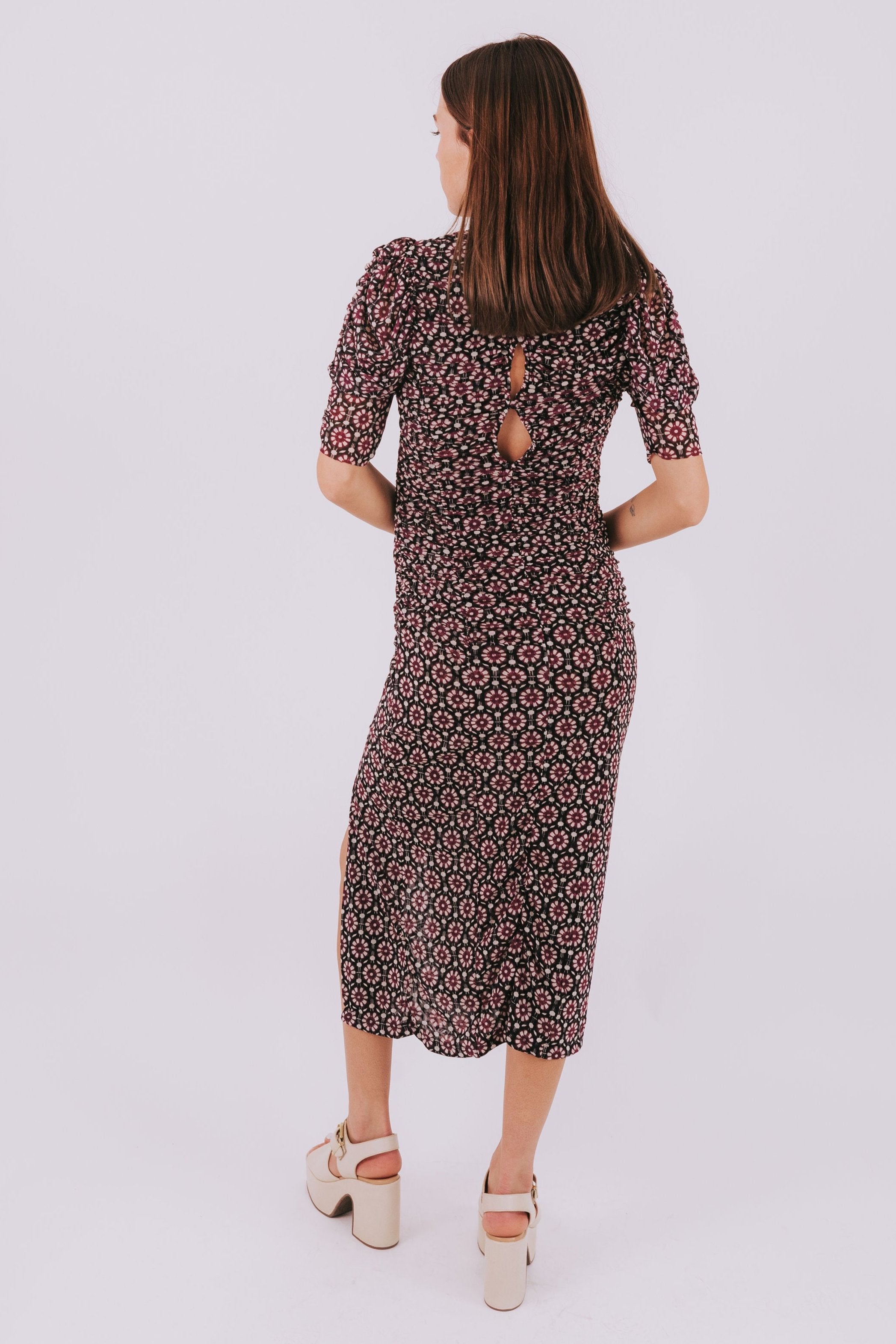 FREE PEOPLE - Briella Midi Dress - 2 Colors!