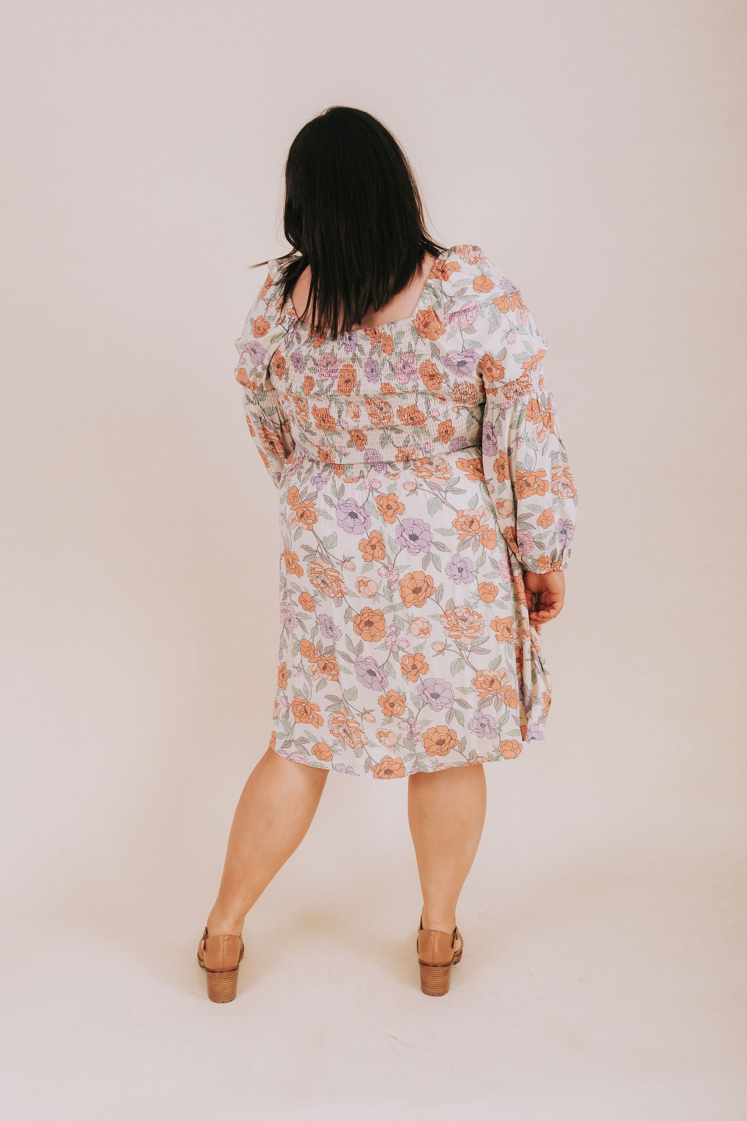 PLUS SIZE - Realize This Dress