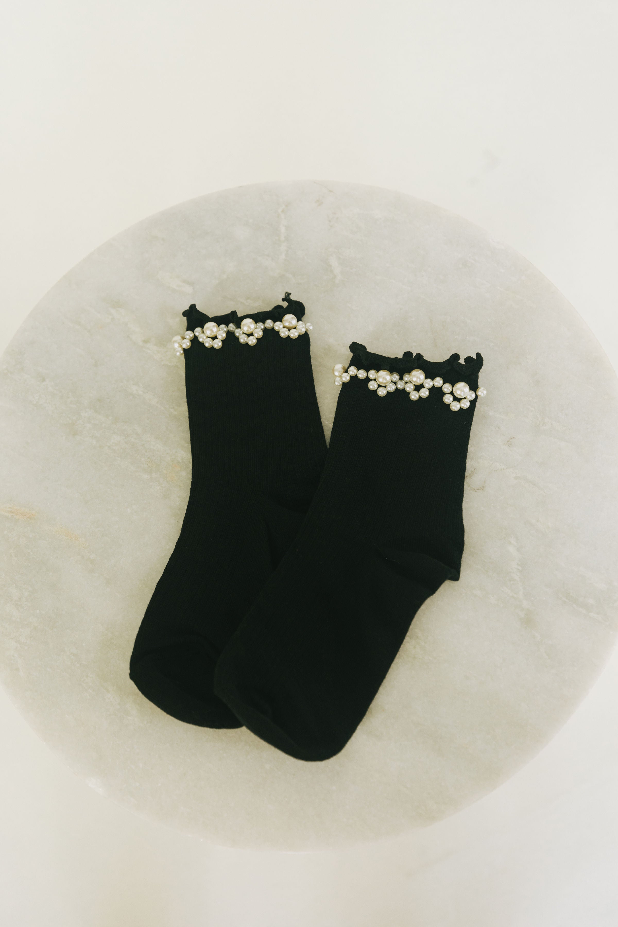 Beauty In Elegance Socks