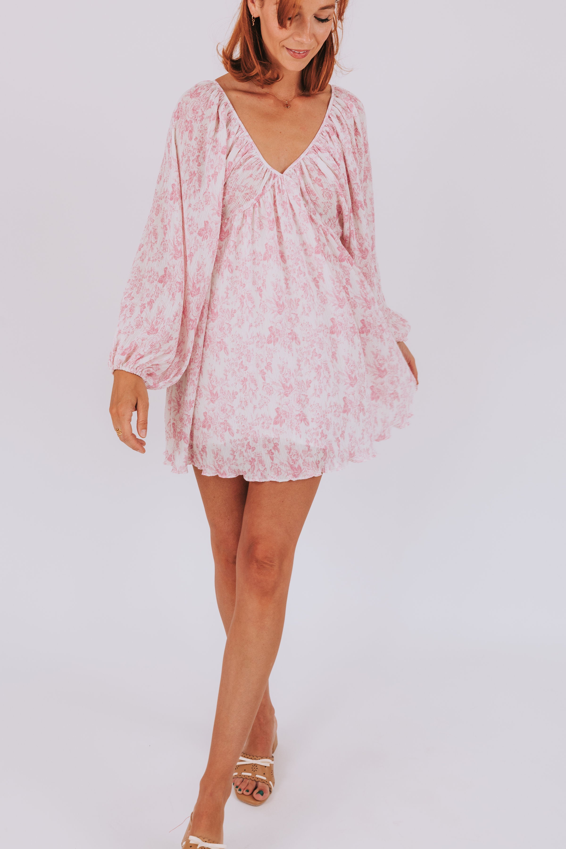 Bubblegum Euphoria Dress