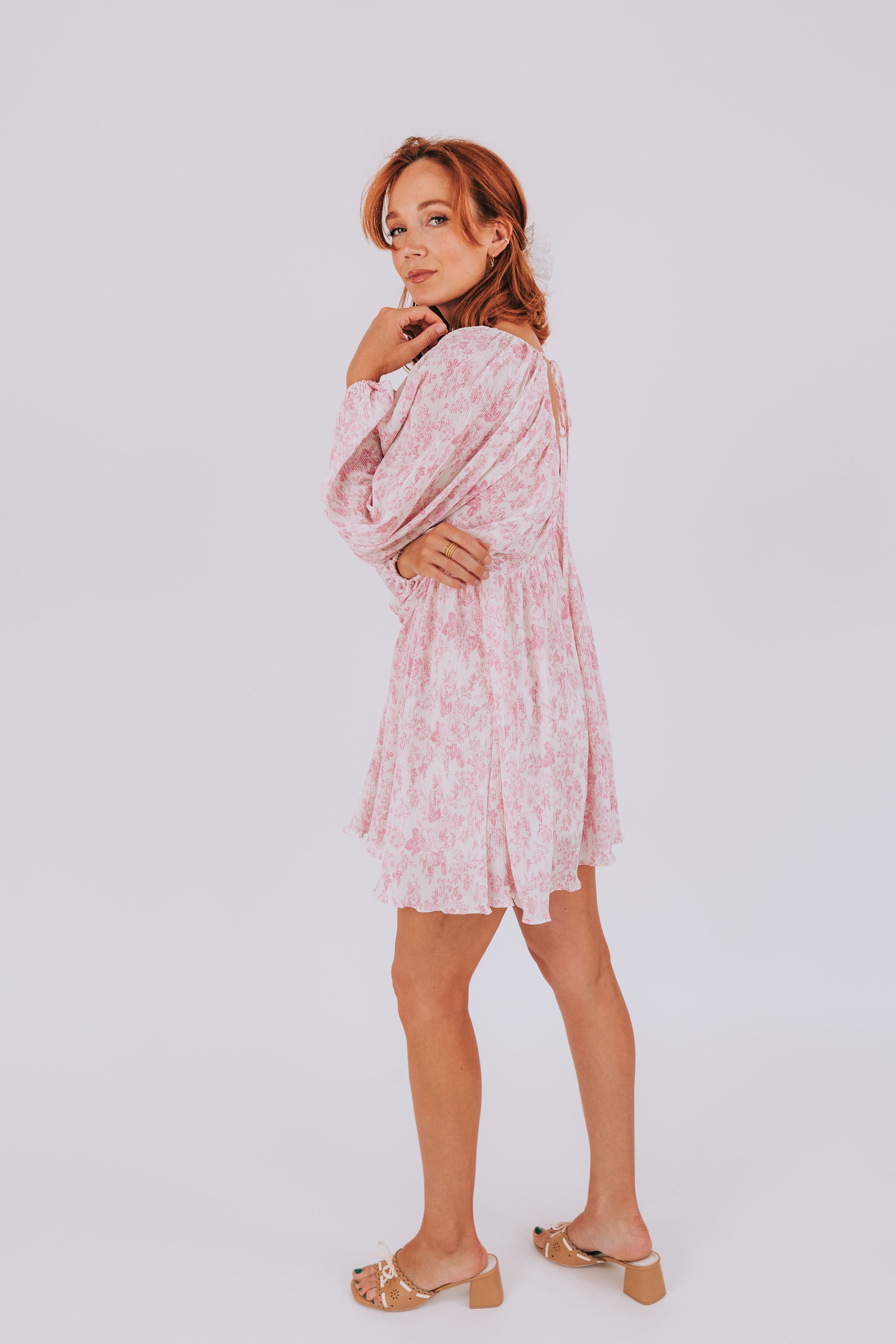 Bubblegum Euphoria Dress