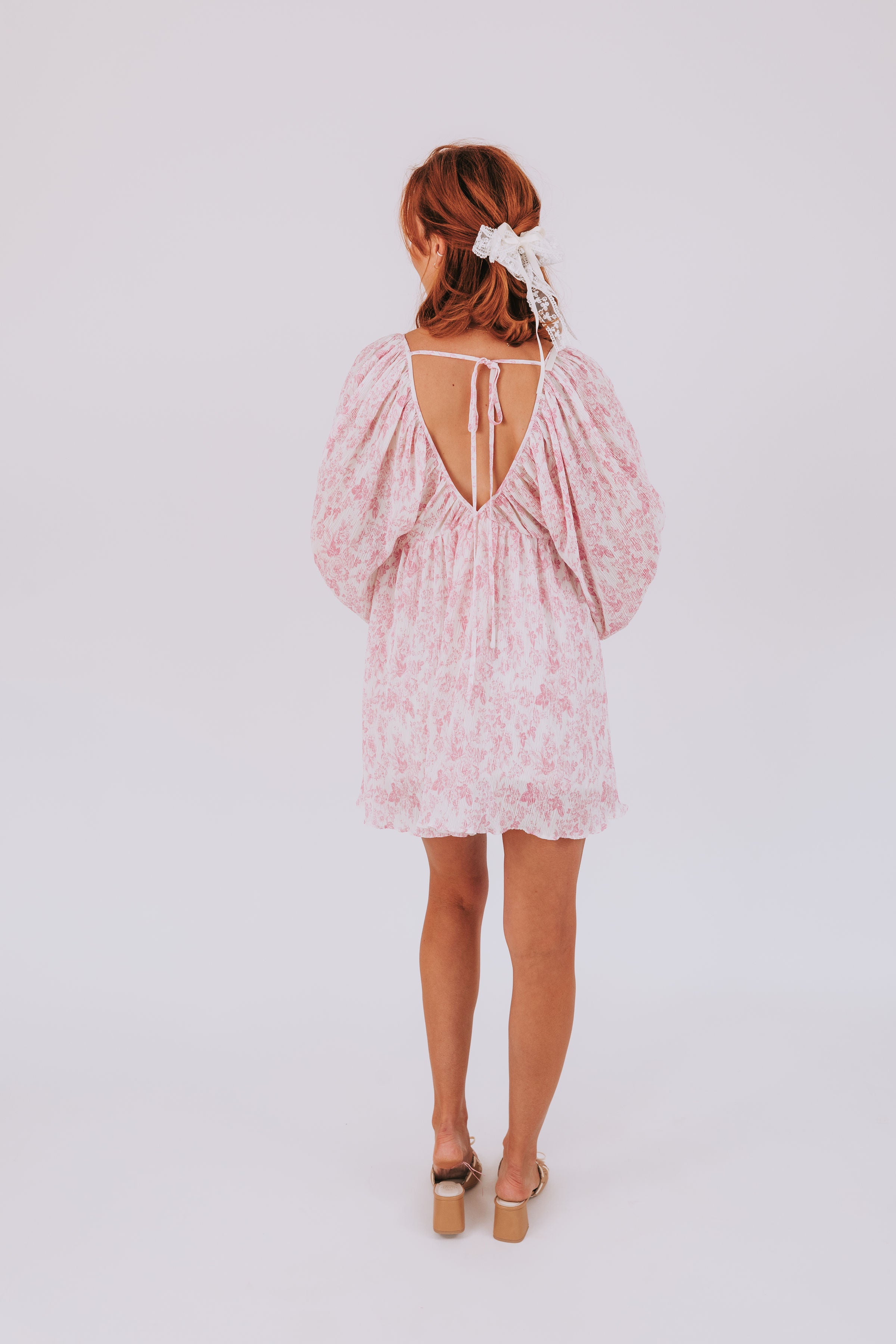 Bubblegum Euphoria Dress