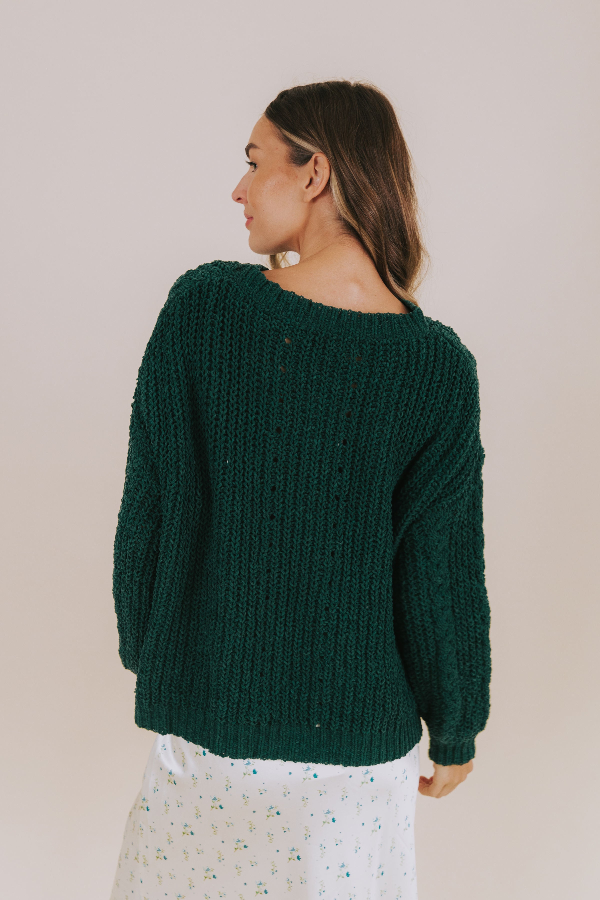 Breakthrough Sweater