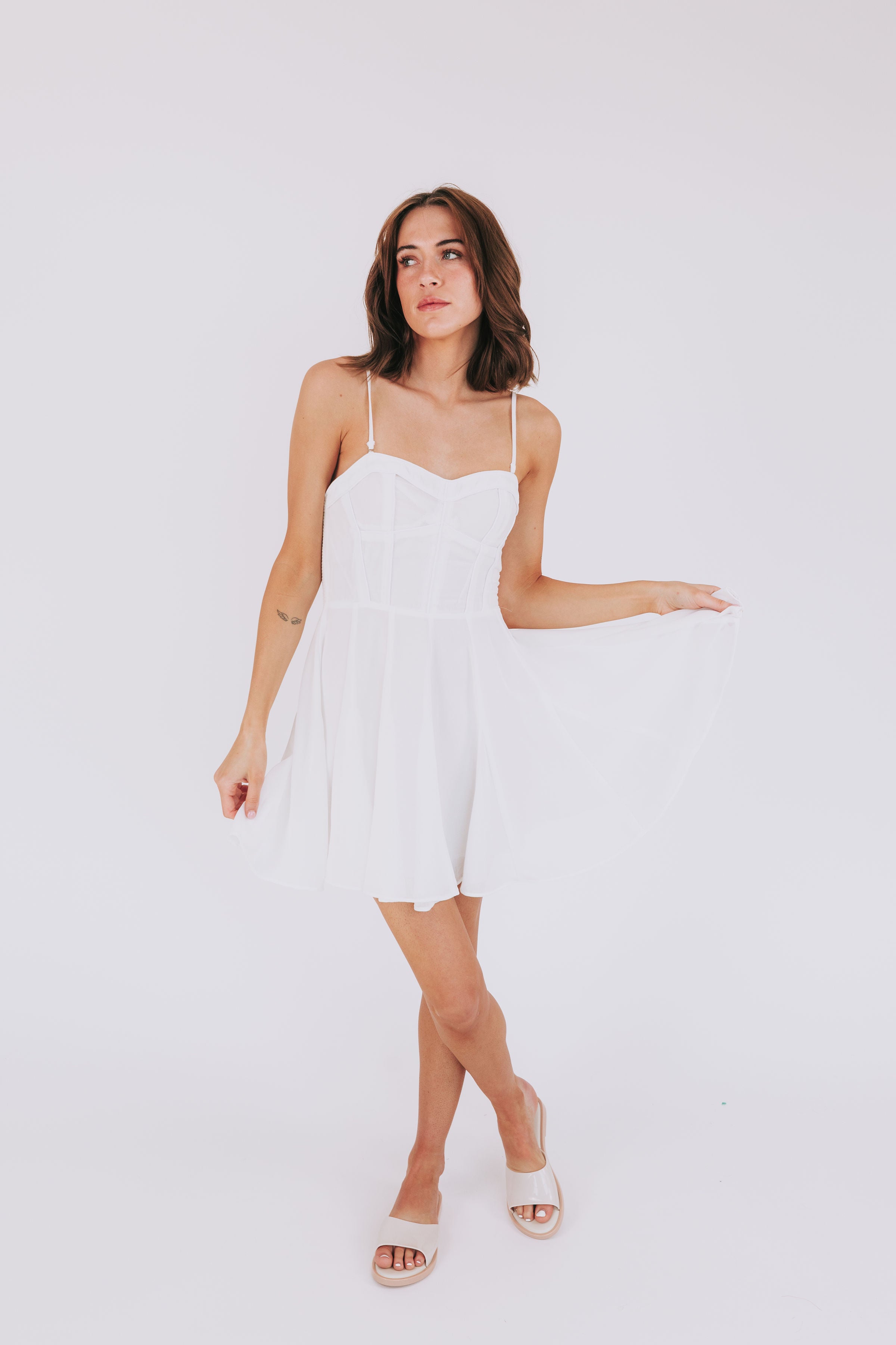 Chiffon Dreams Dress