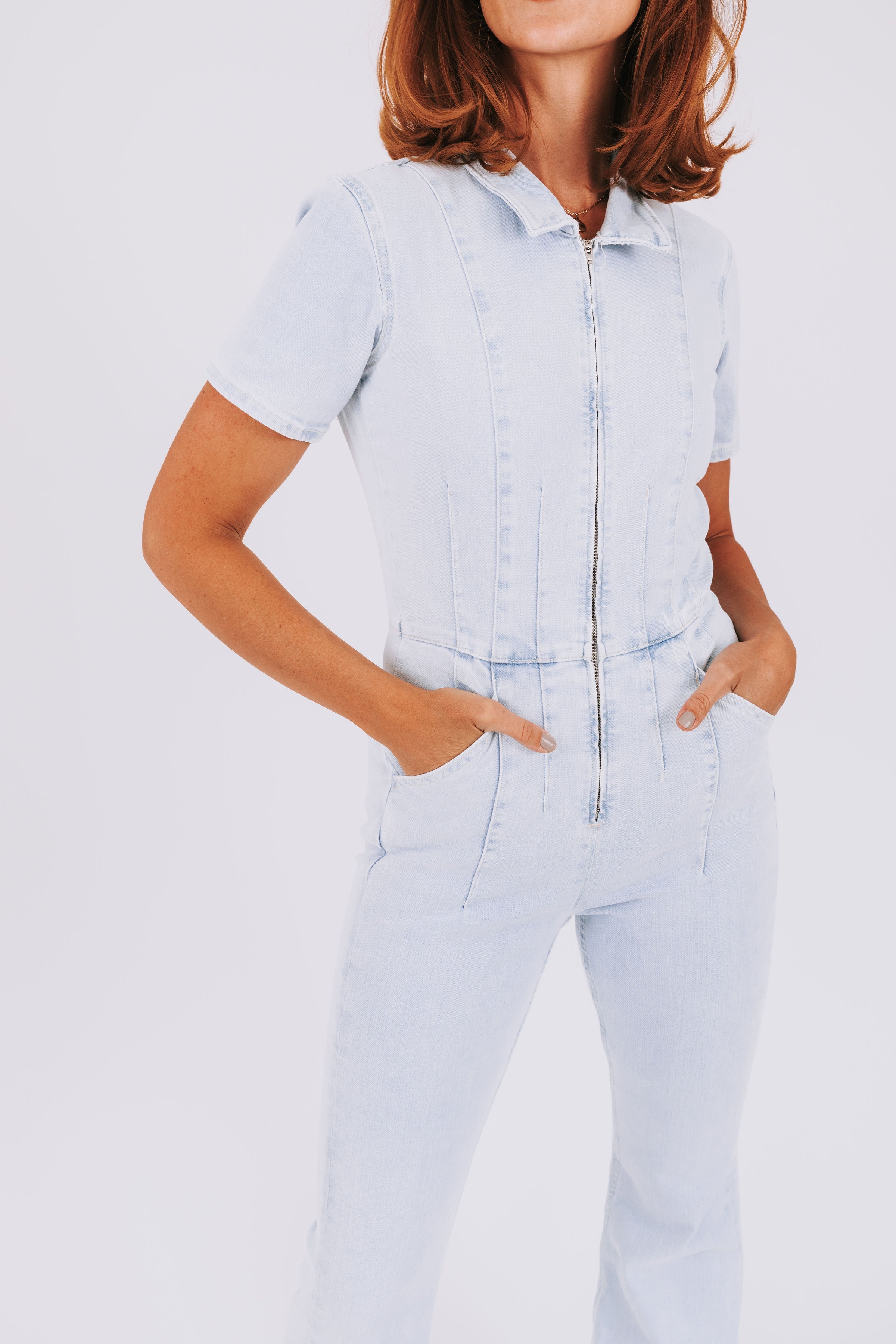 FREE PEOPLE - Jayde Flare Jumpsuit - 4 Colors!