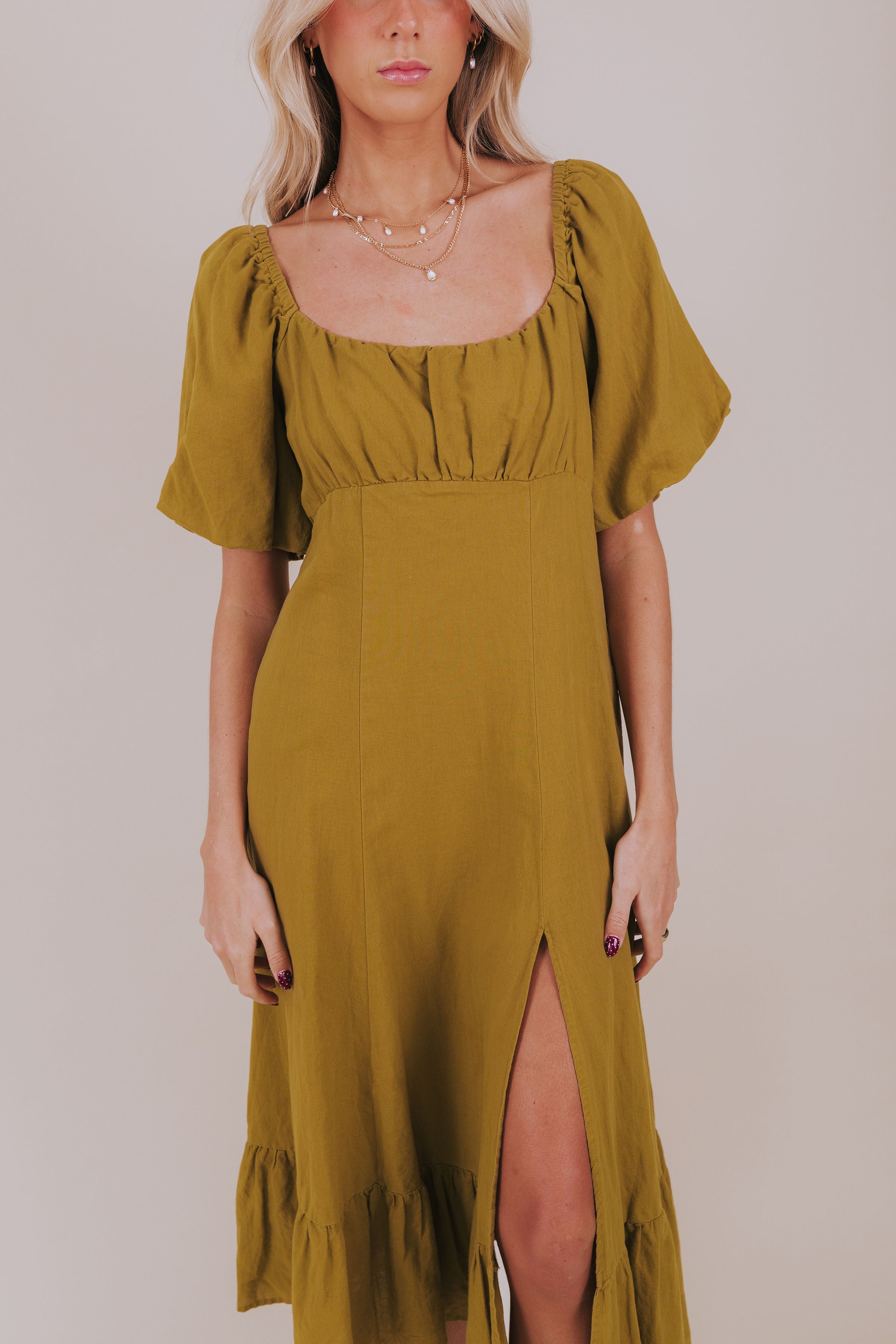 Under The Willow Dress - 2 Colors!