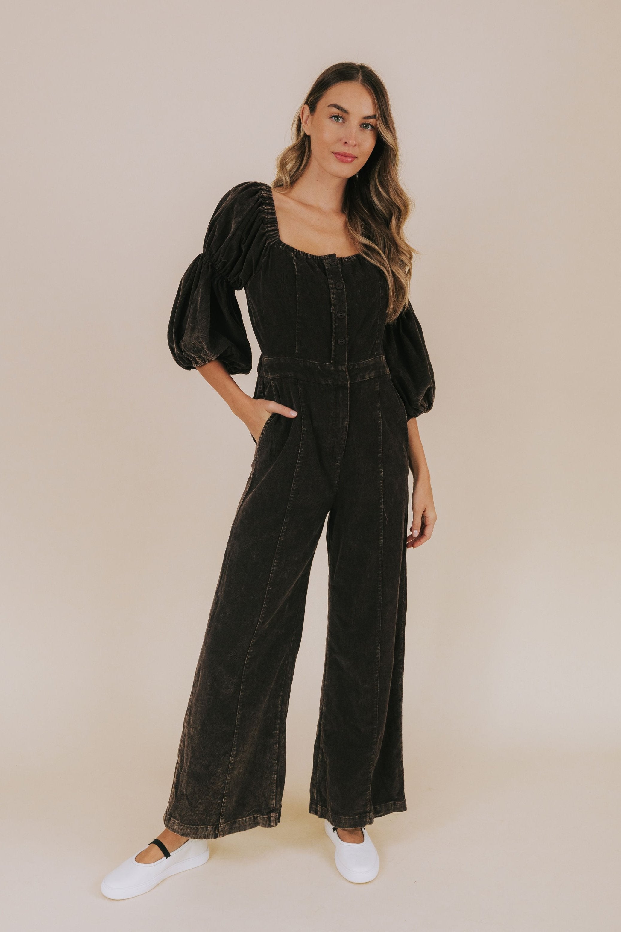 All Or Nothing Jumpsuit