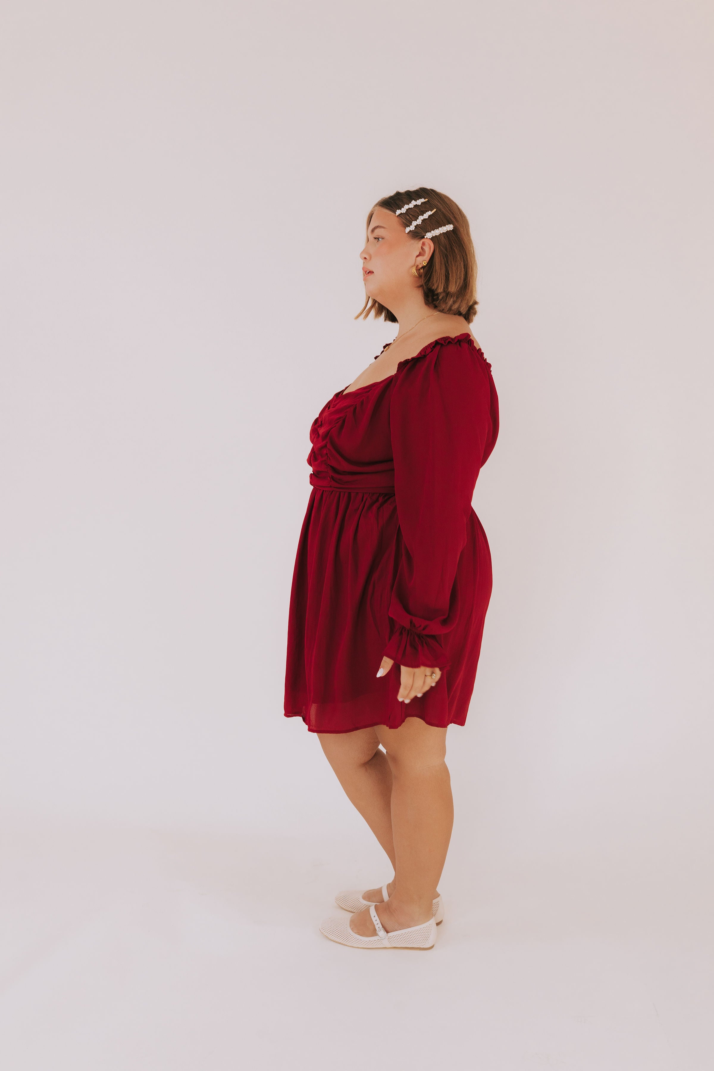 PLUS SIZE - Start The Party Dress