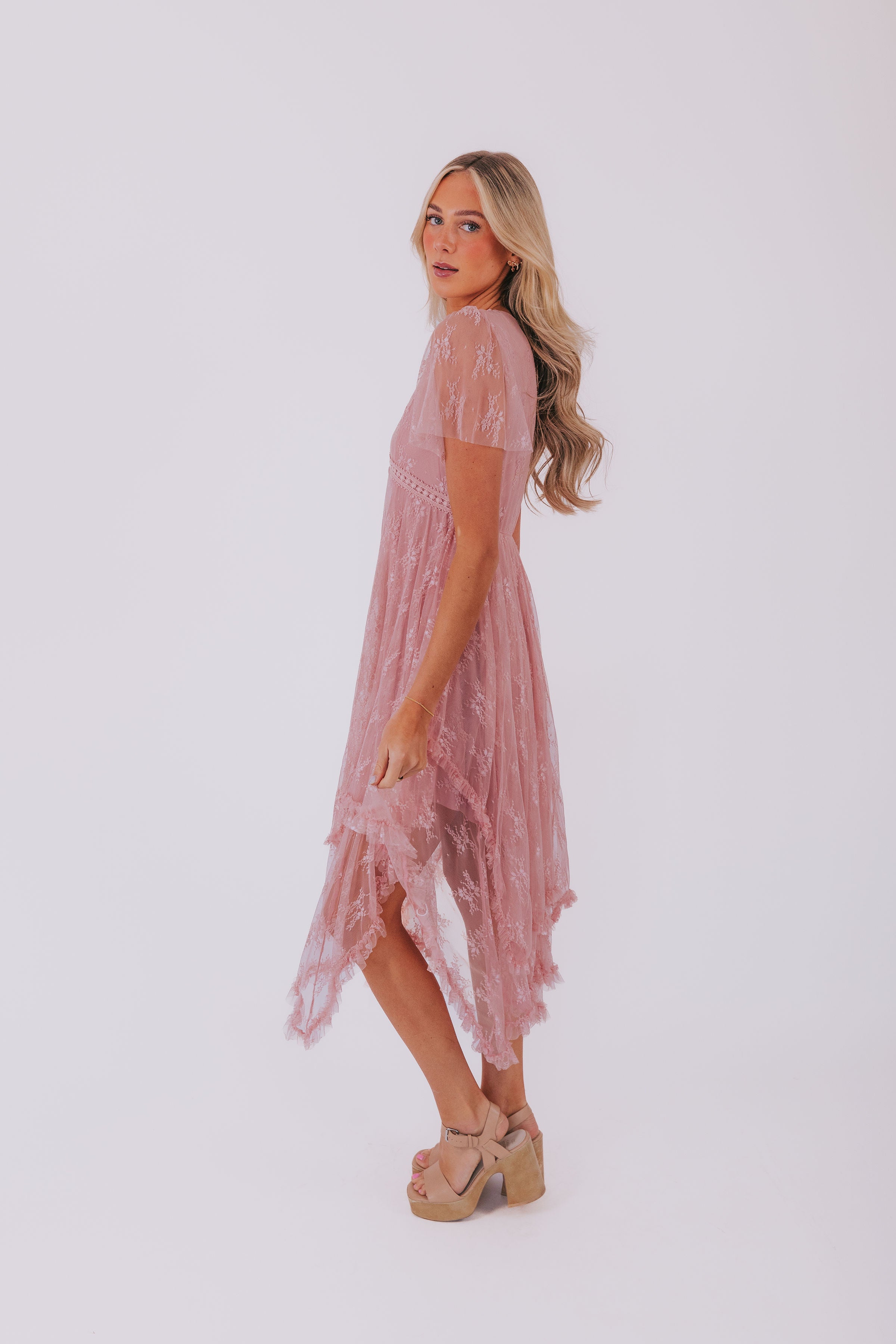 Find Your Flow Dress - 2 Colors!