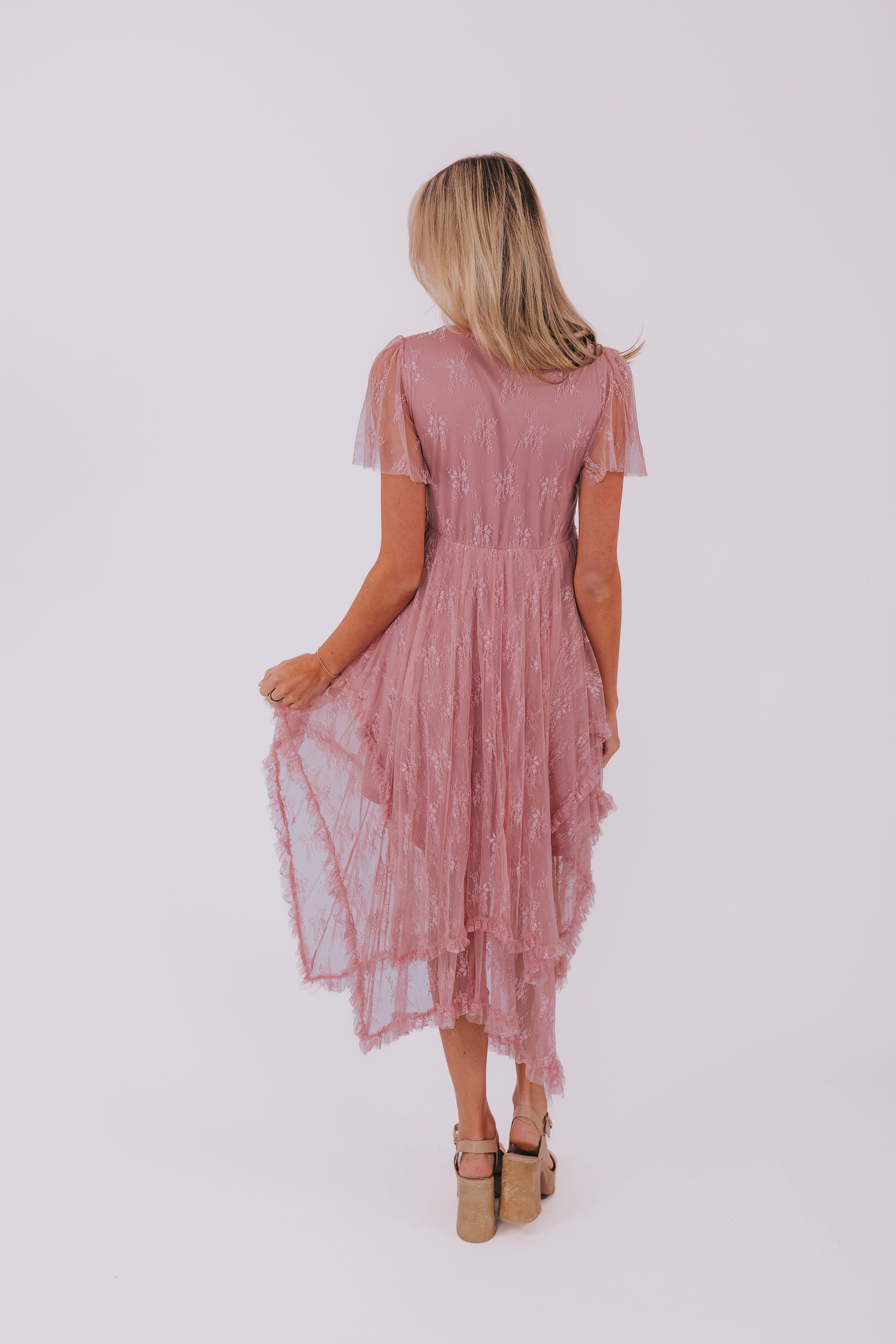 Find Your Flow Dress - 2 Colors!