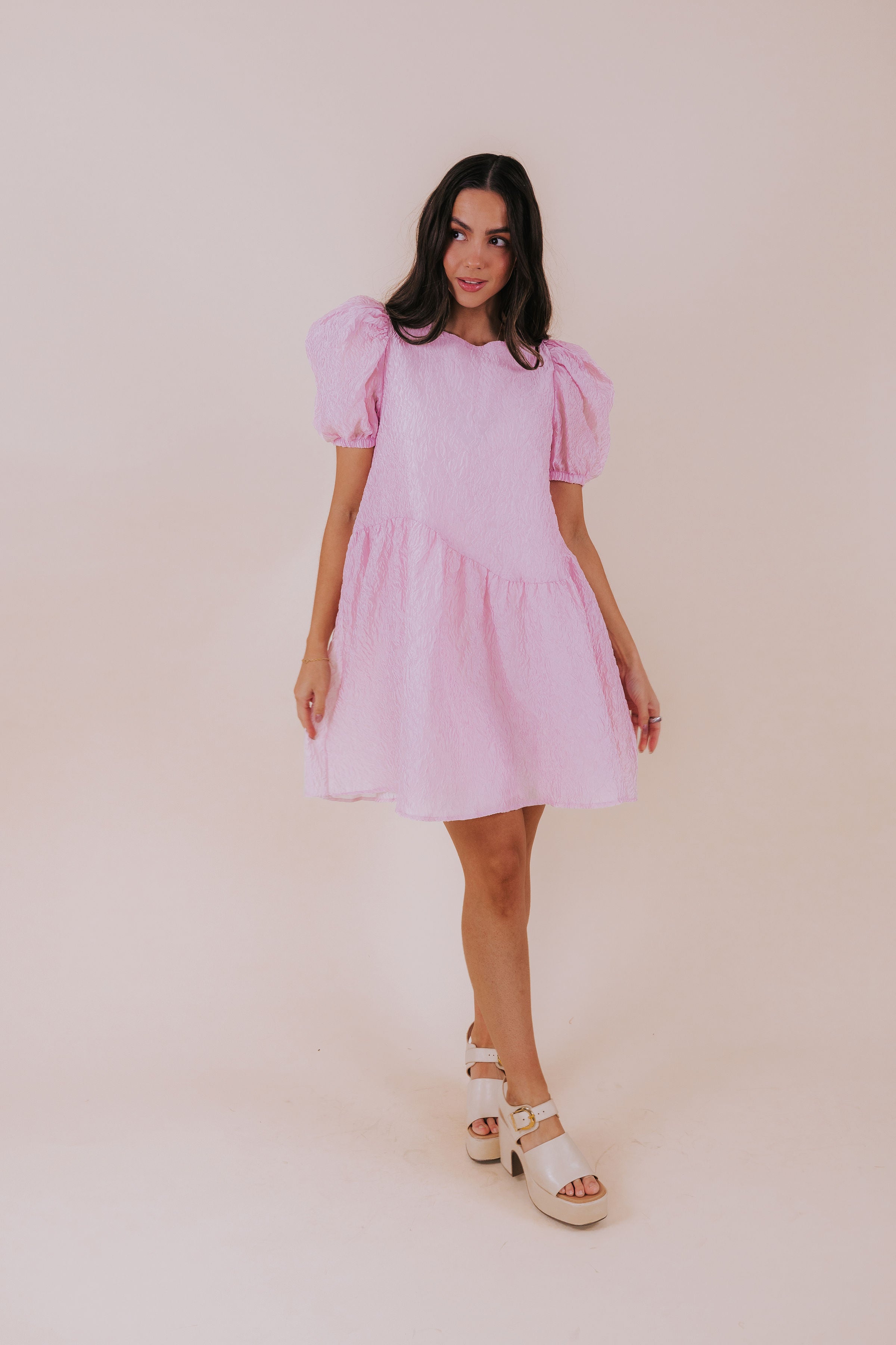 Bubblegum Princess Dress