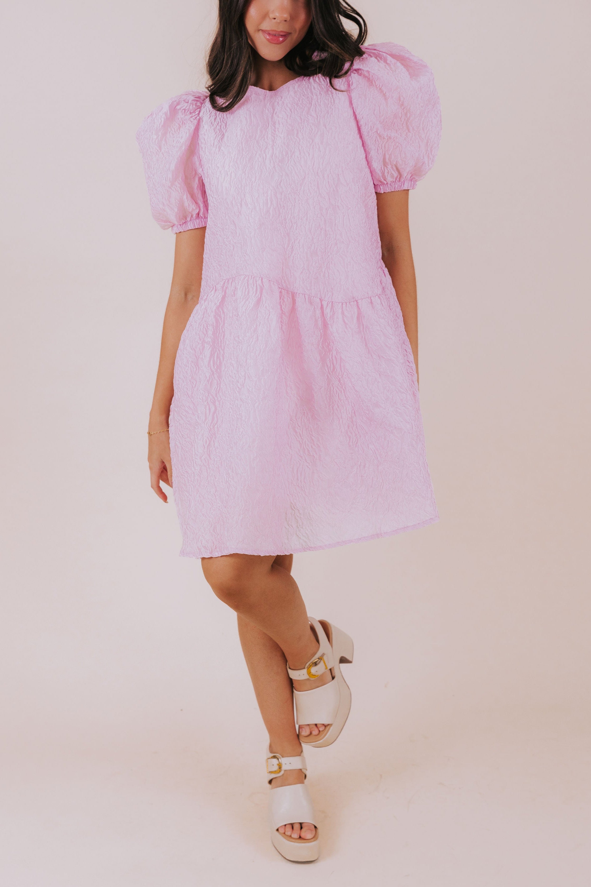 Bubblegum Princess Dress