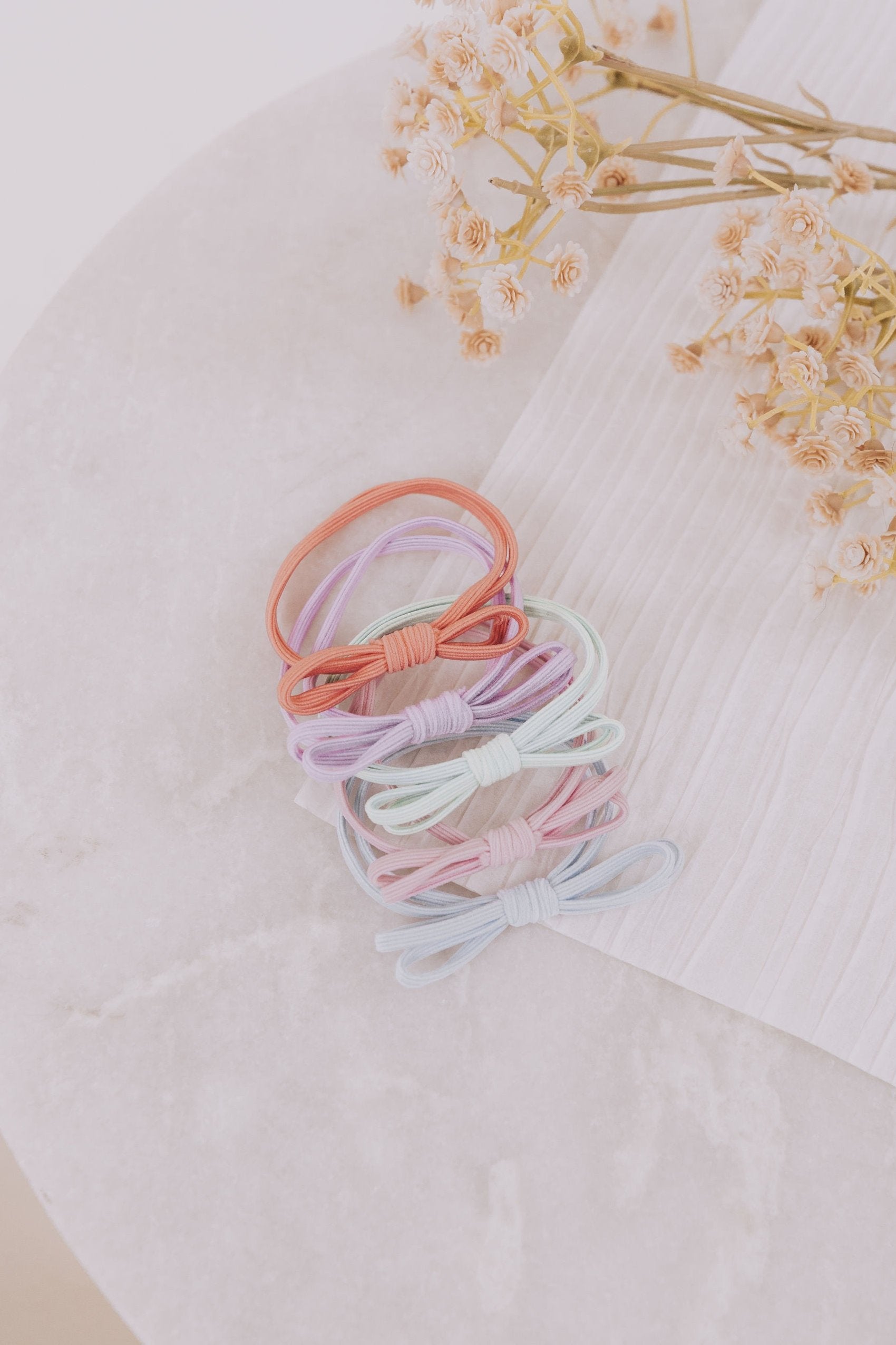 Unapologetic Hair Tie Pack - 2 Colors!