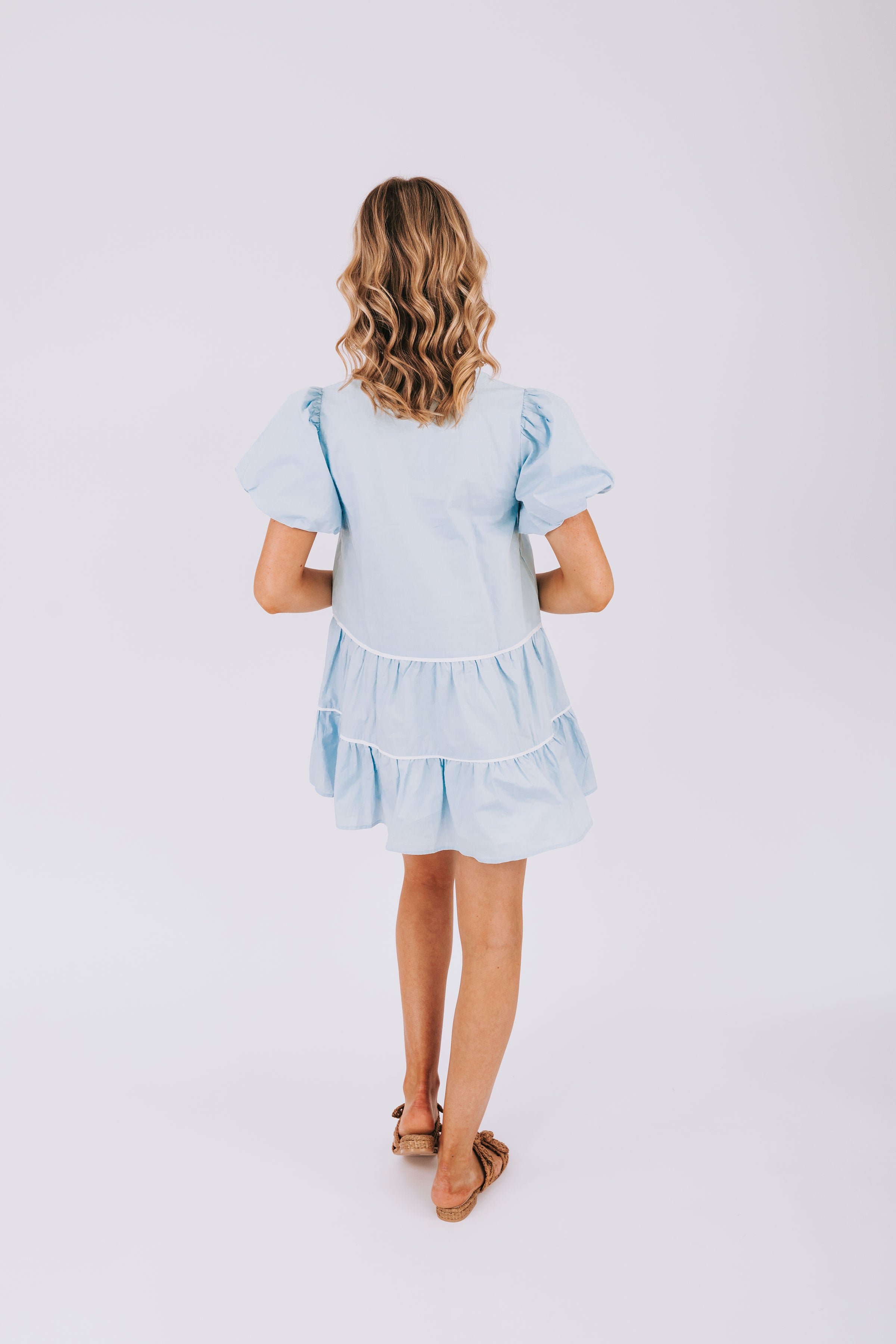 The Bluebird Dress