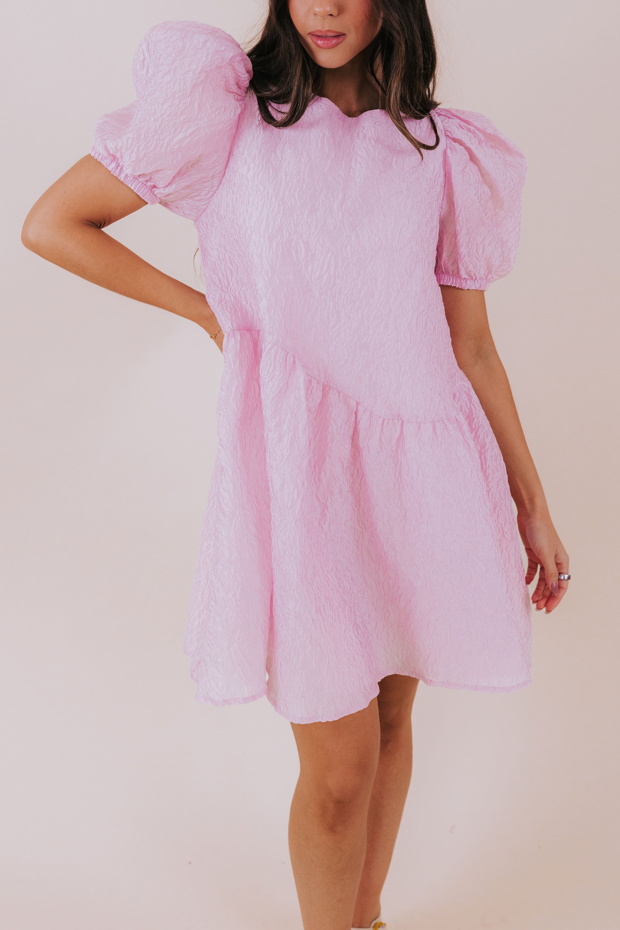 Bubblegum Princess Dress