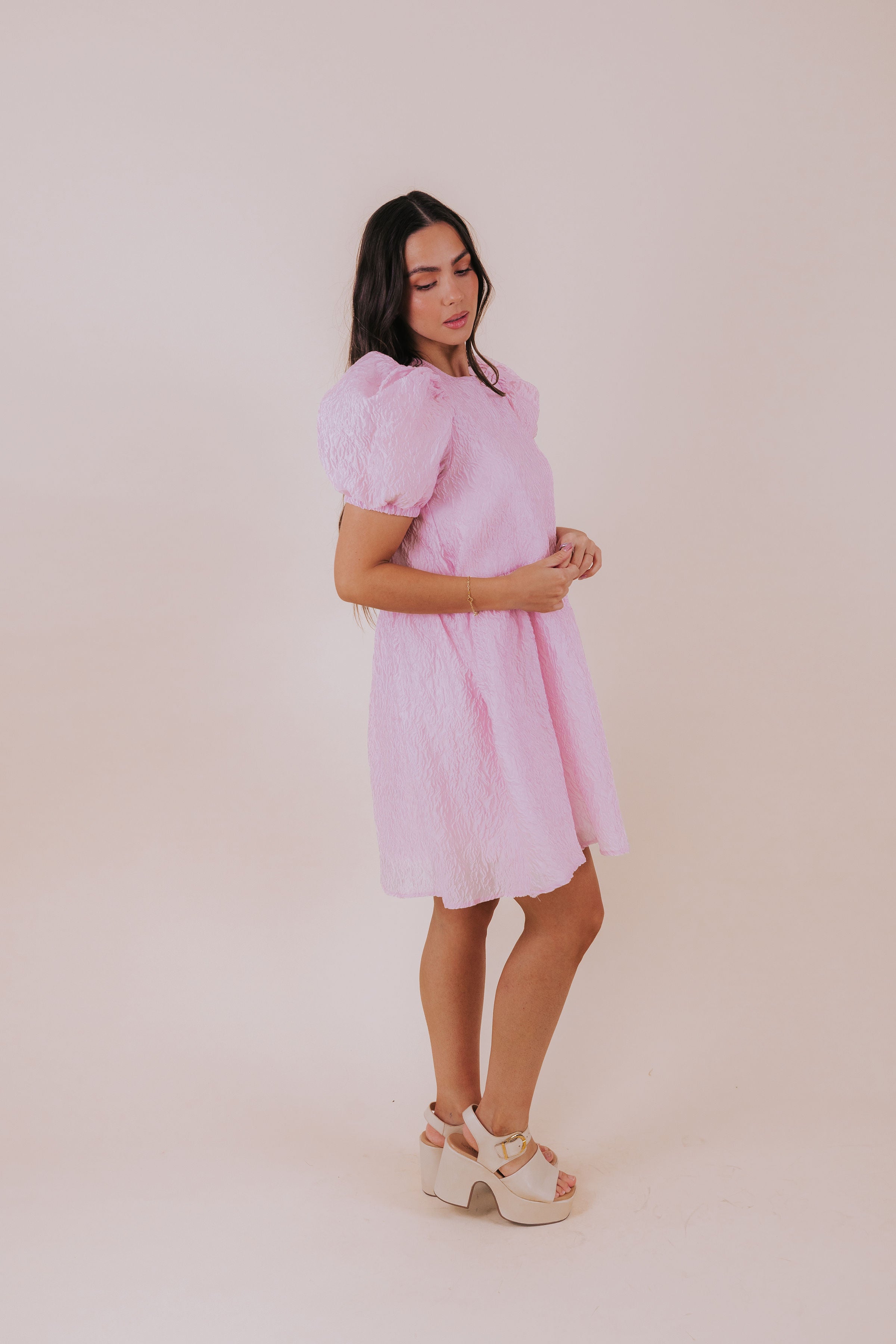 Bubblegum Princess Dress