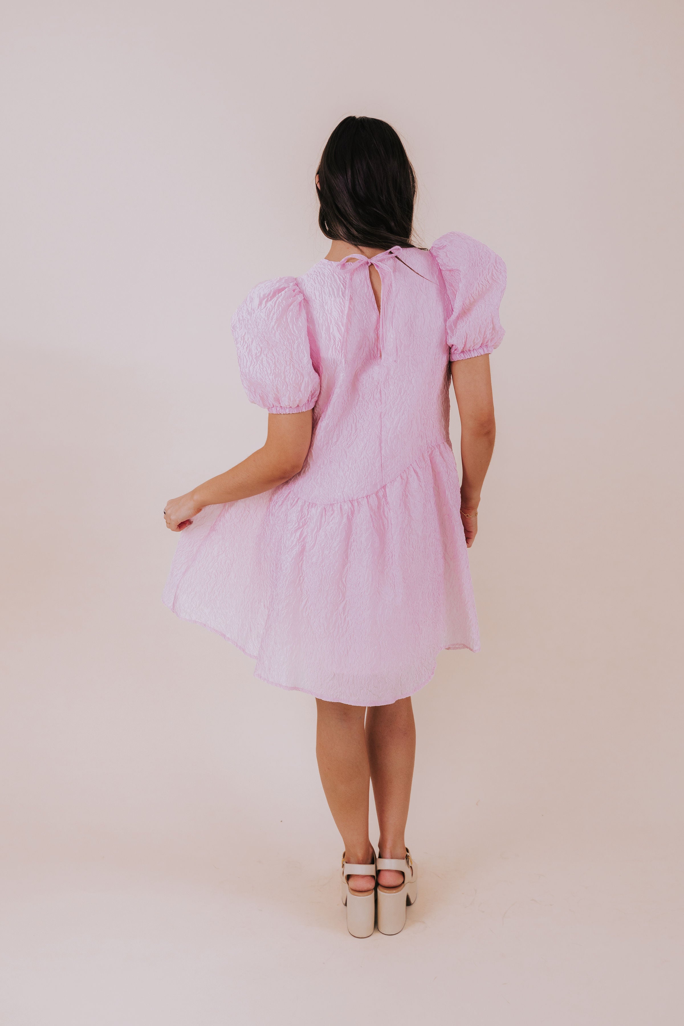 Bubblegum Princess Dress