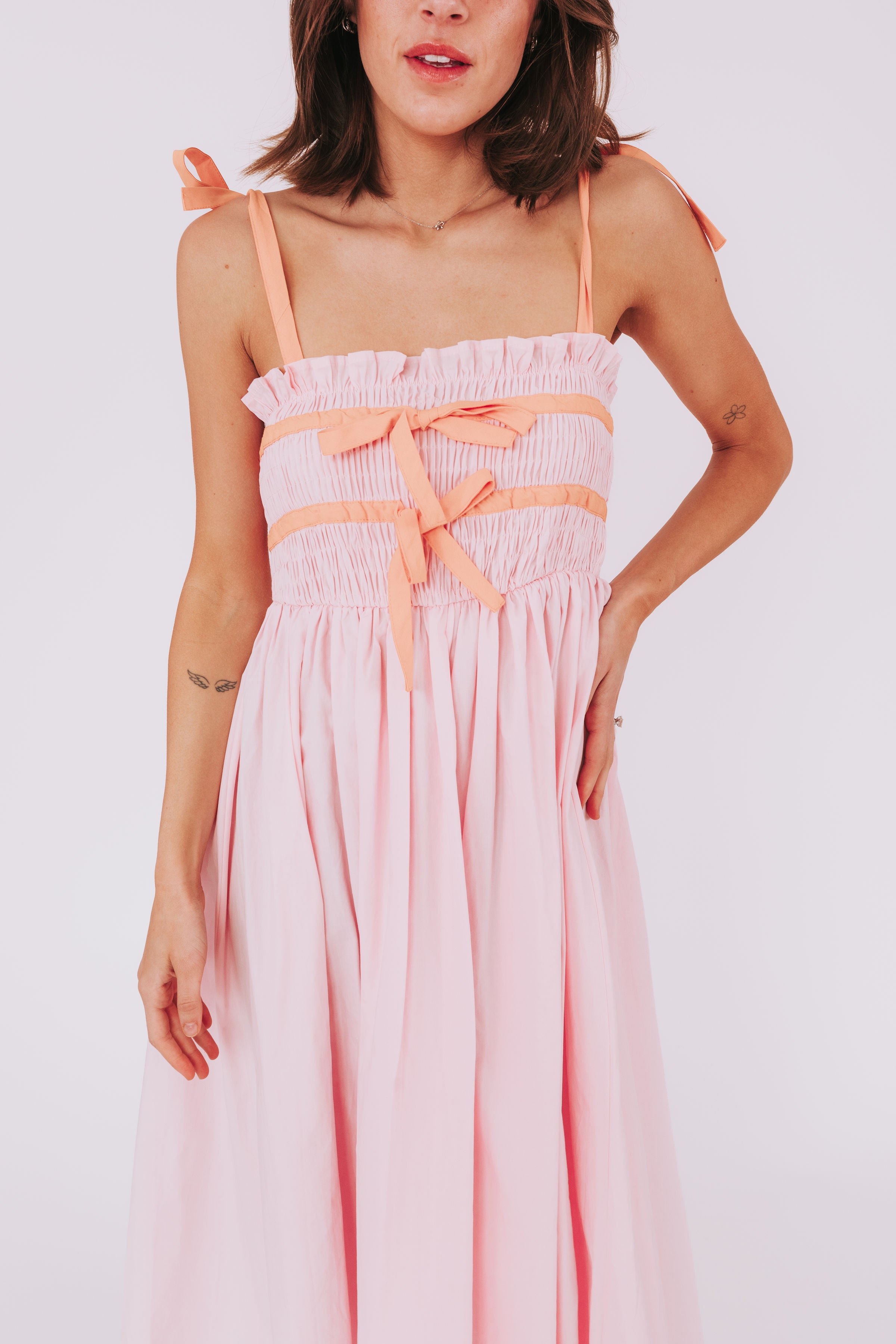 Sweet Simplicity Dress