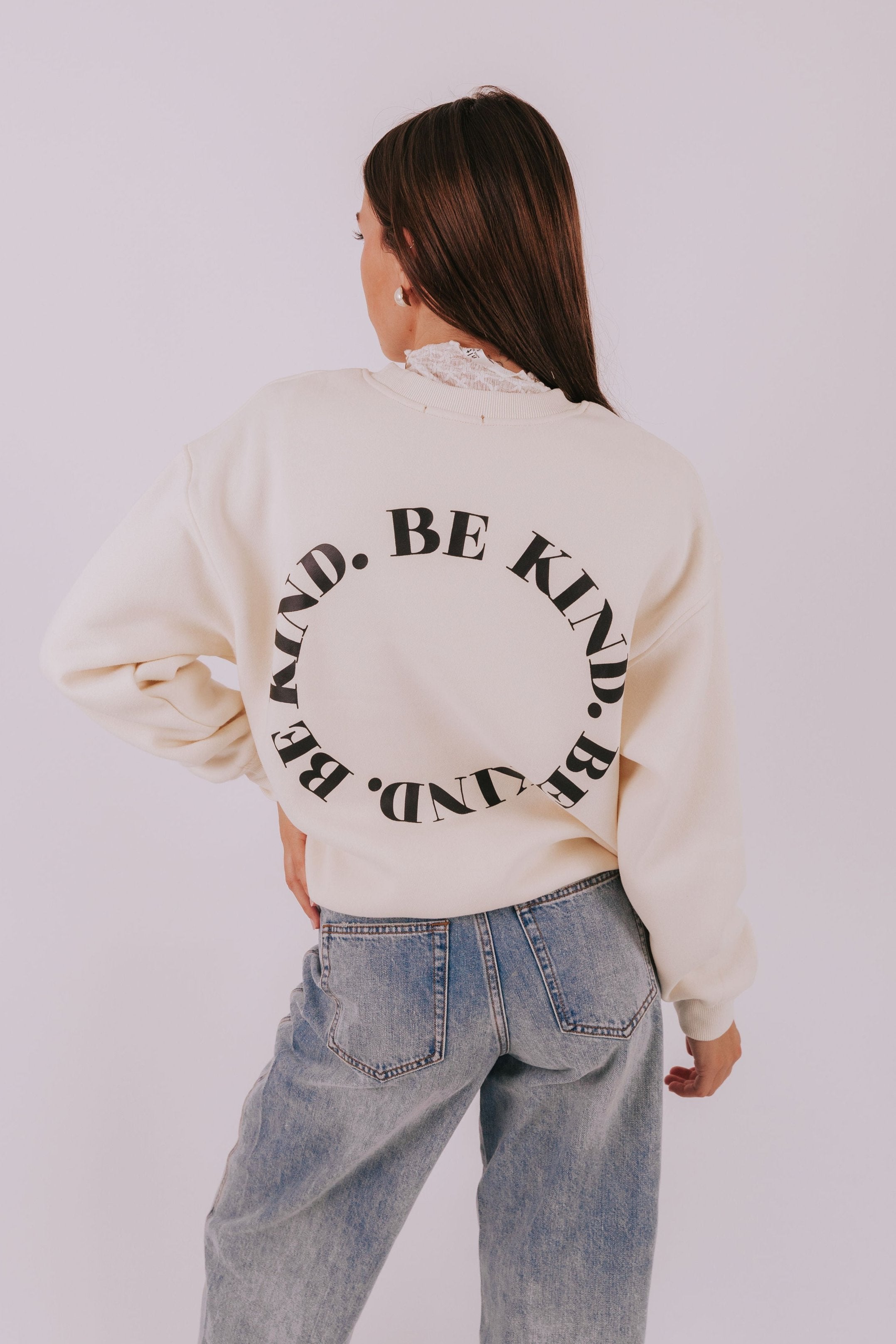 Be Kind Pullover