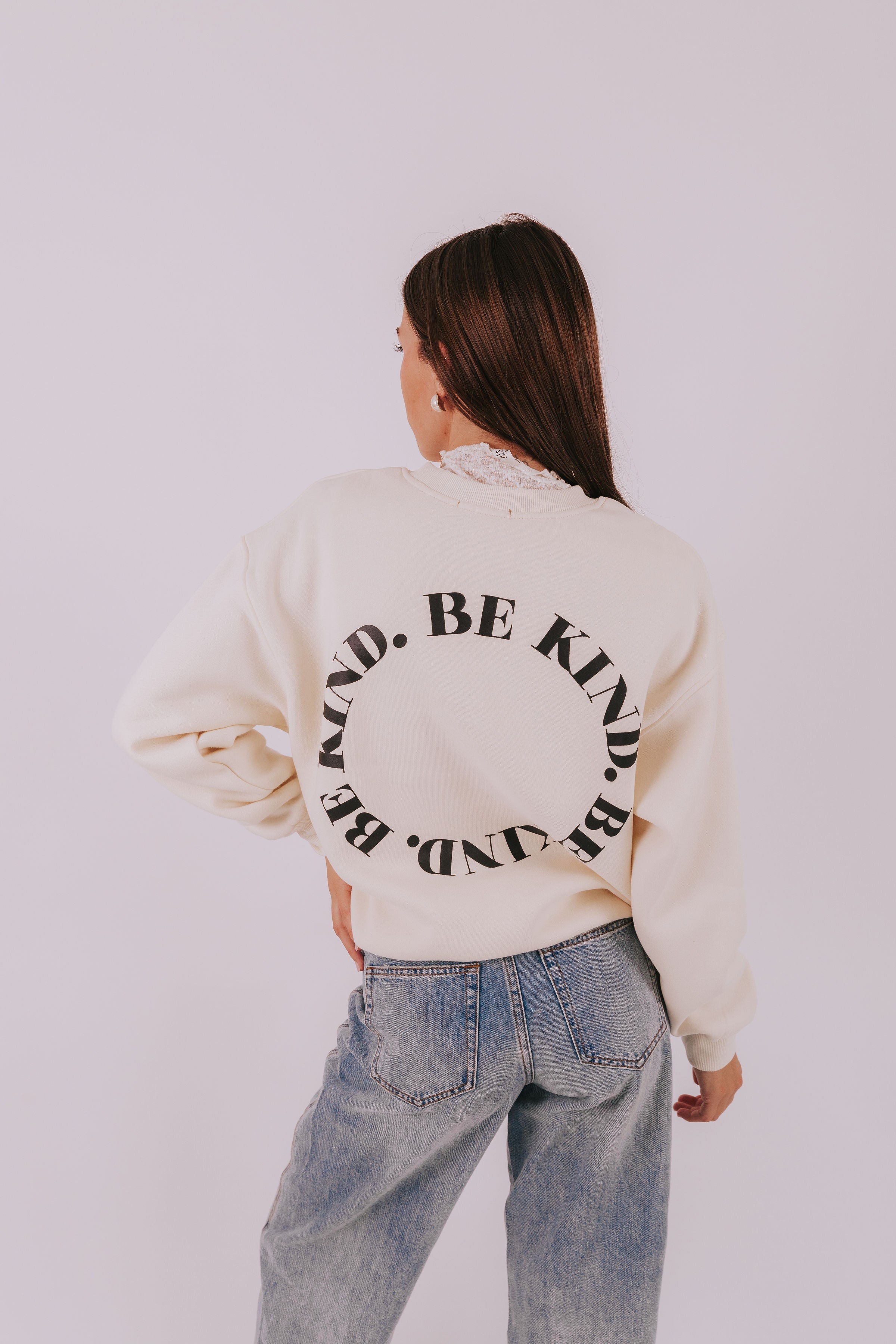 Be Kind Pullover