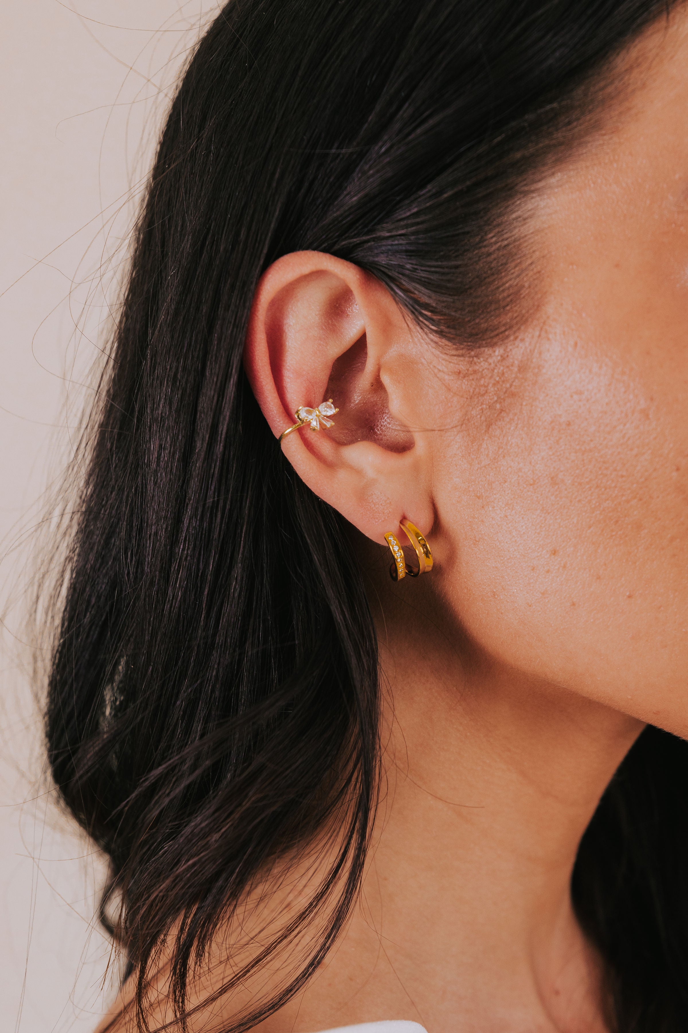 Double Down Earrings