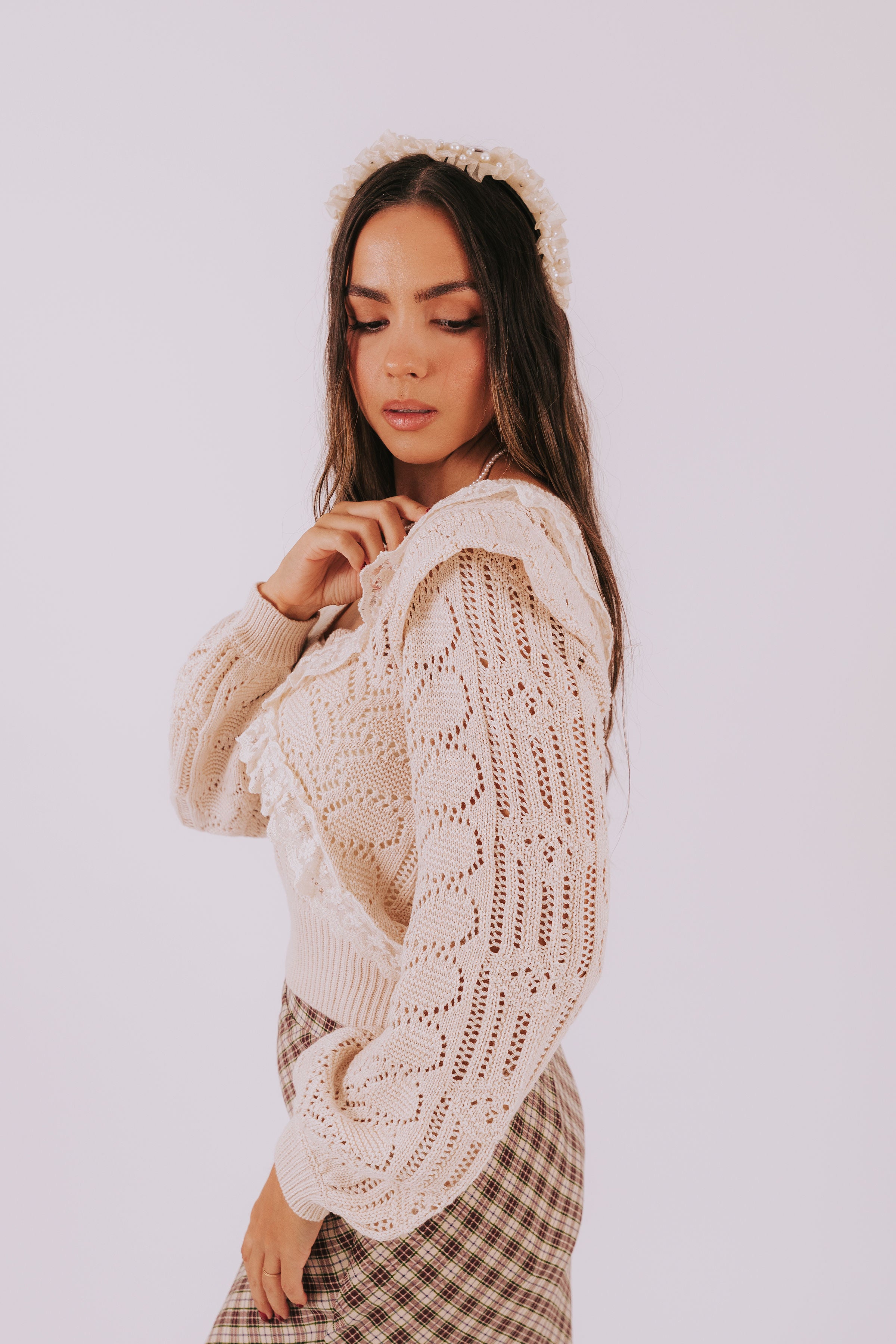 Perfect Evening Sweater