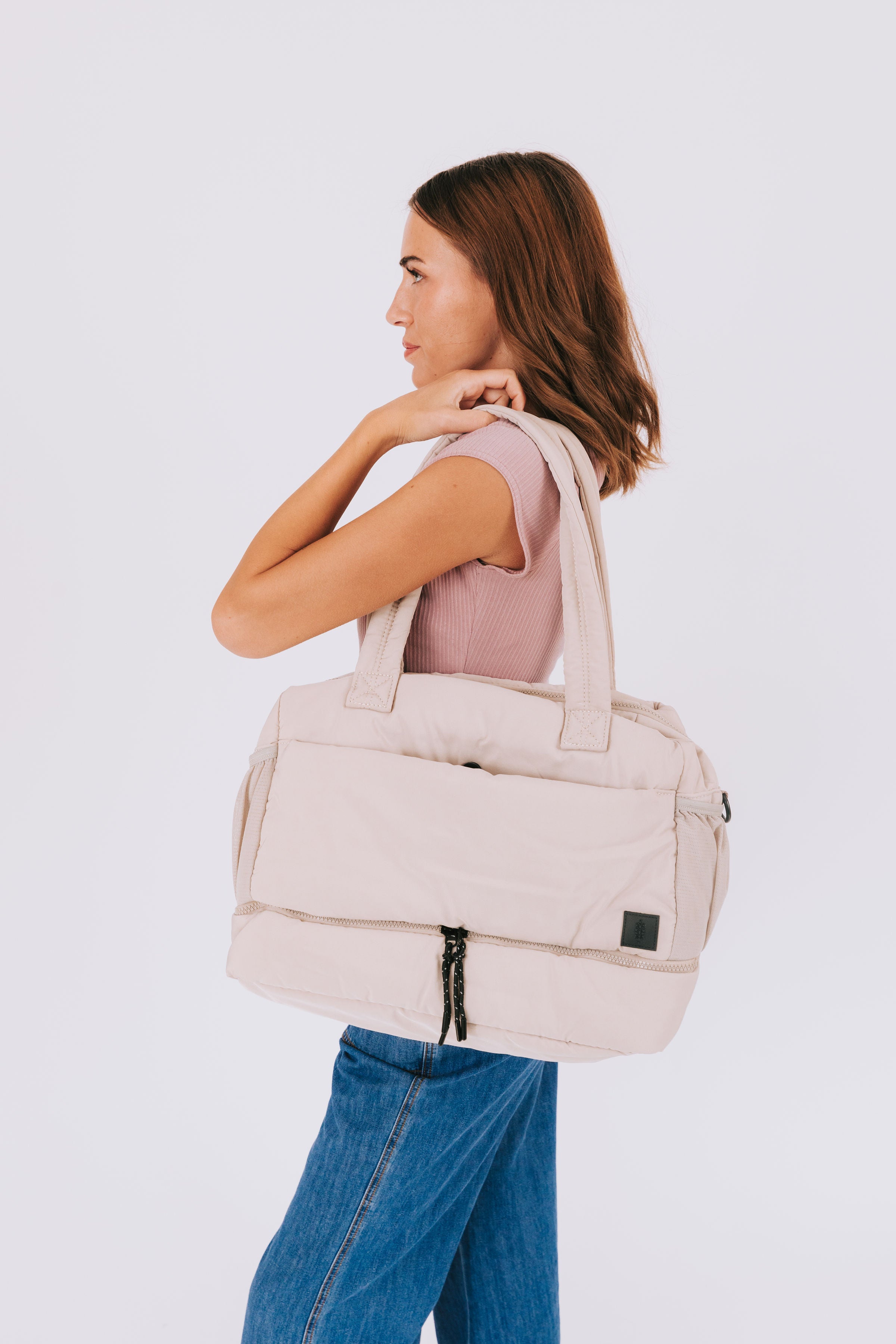 FREE PEOPLE - MVP Duffle