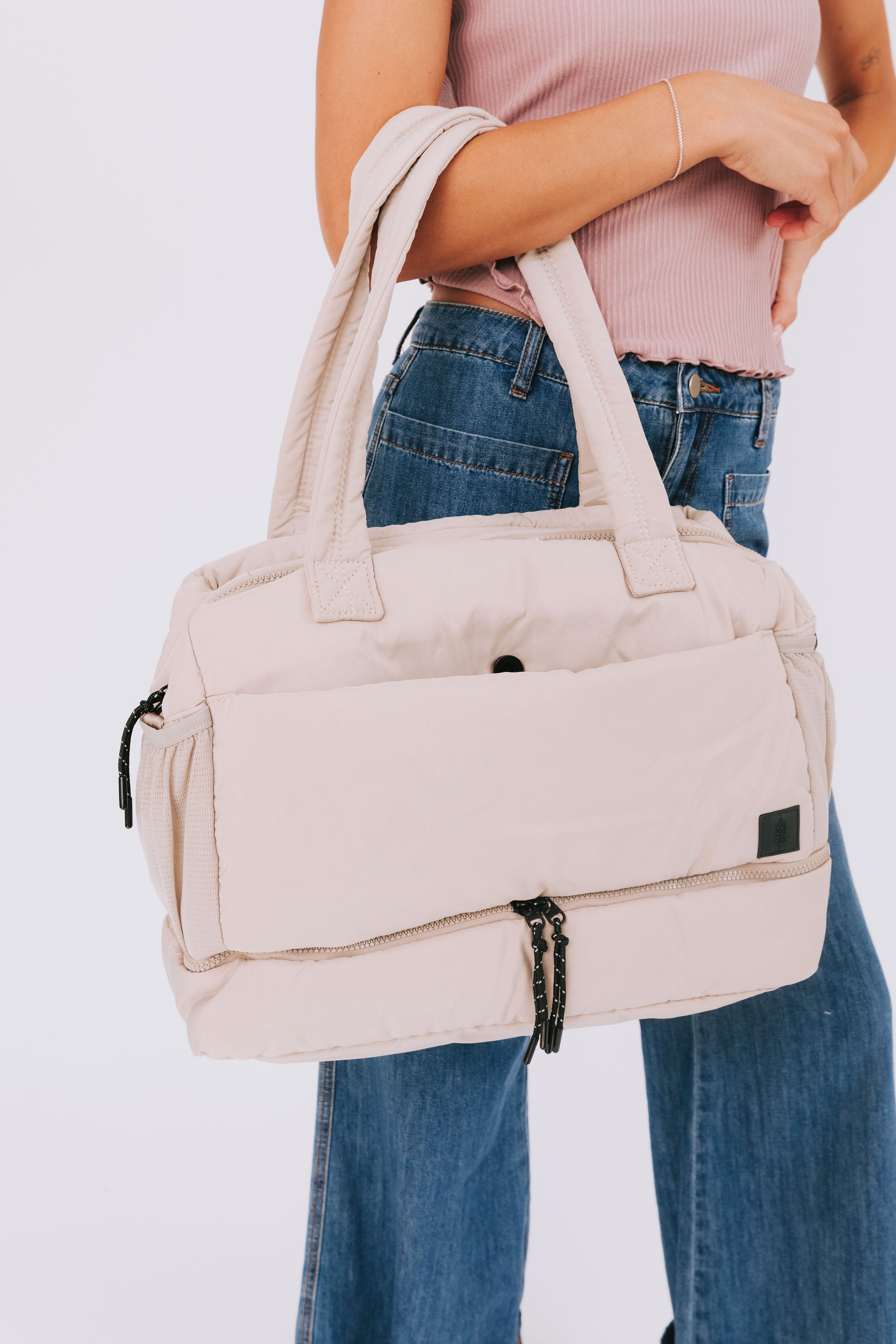 FREE PEOPLE - MVP Duffle