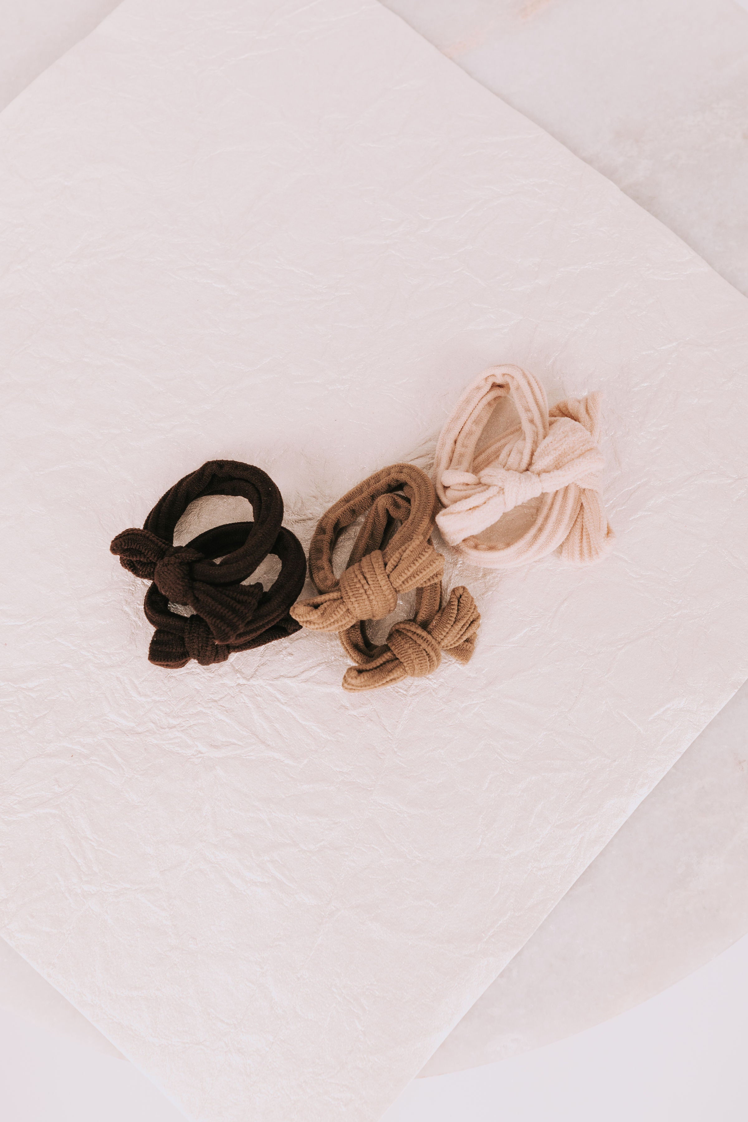 The Essential Hair Ties - 2 Packs!